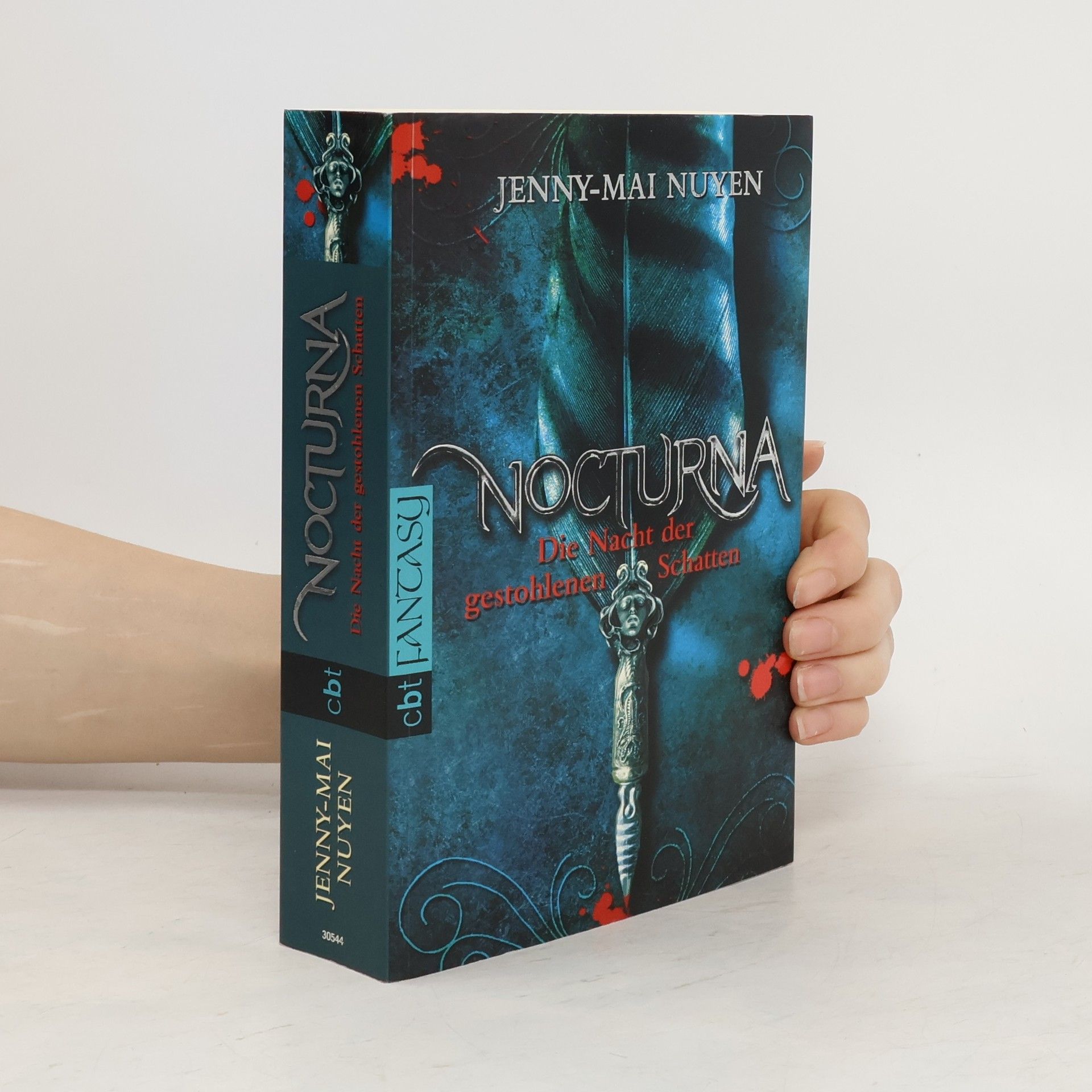 Jenny-Mai Nuyen Nocturna