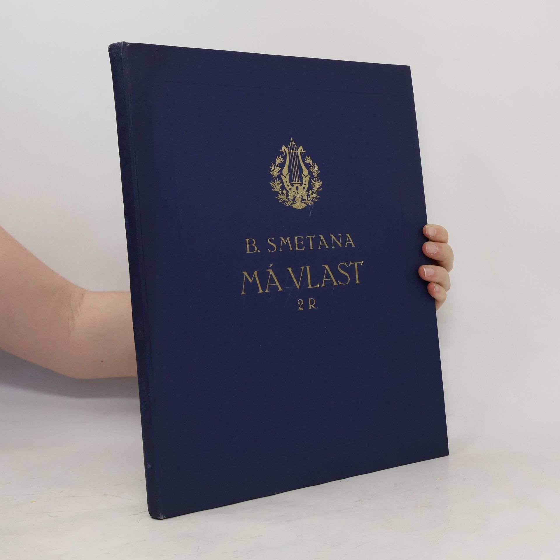 Bedřich Smetana Má vlast