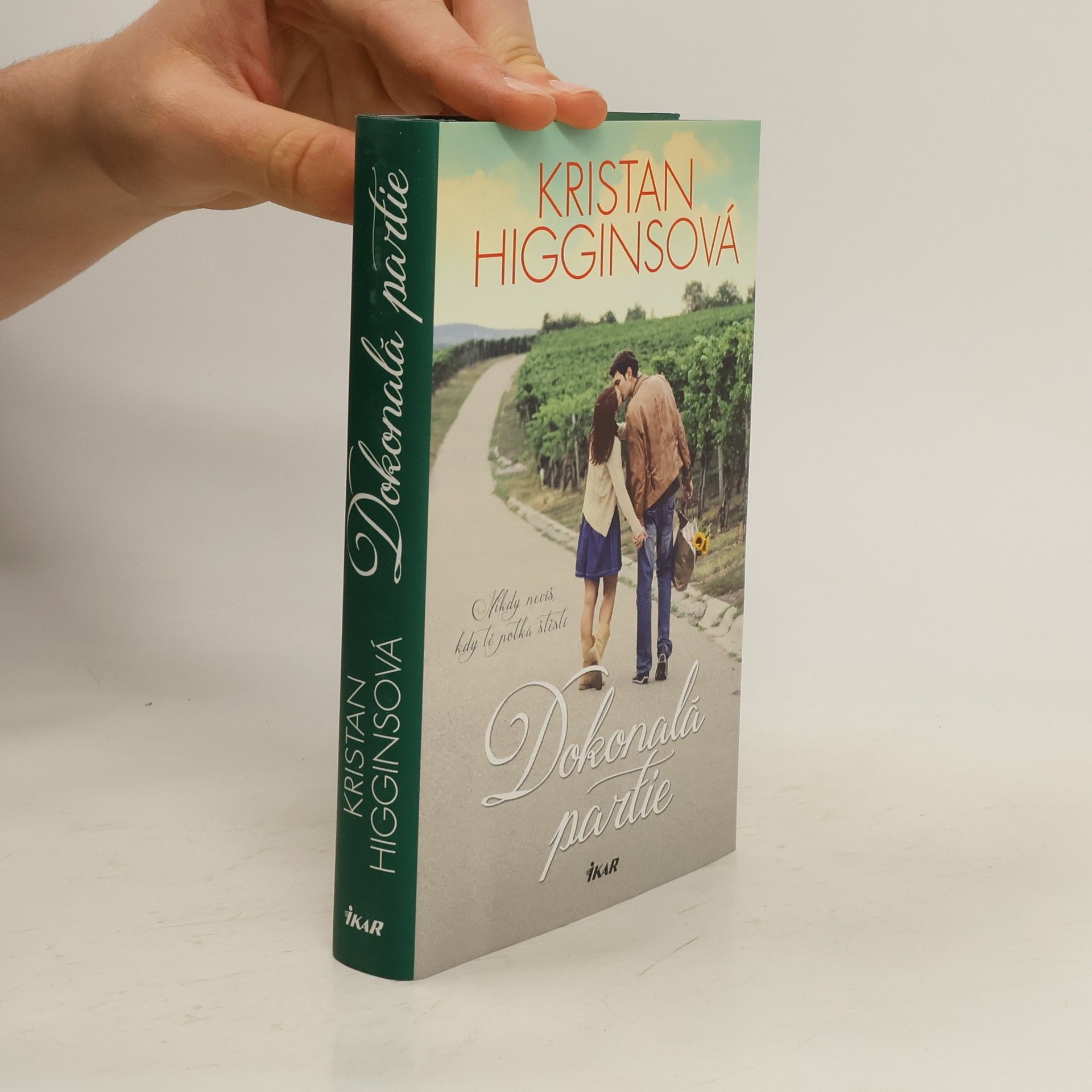 Kristan Higgins Dokonalá partie