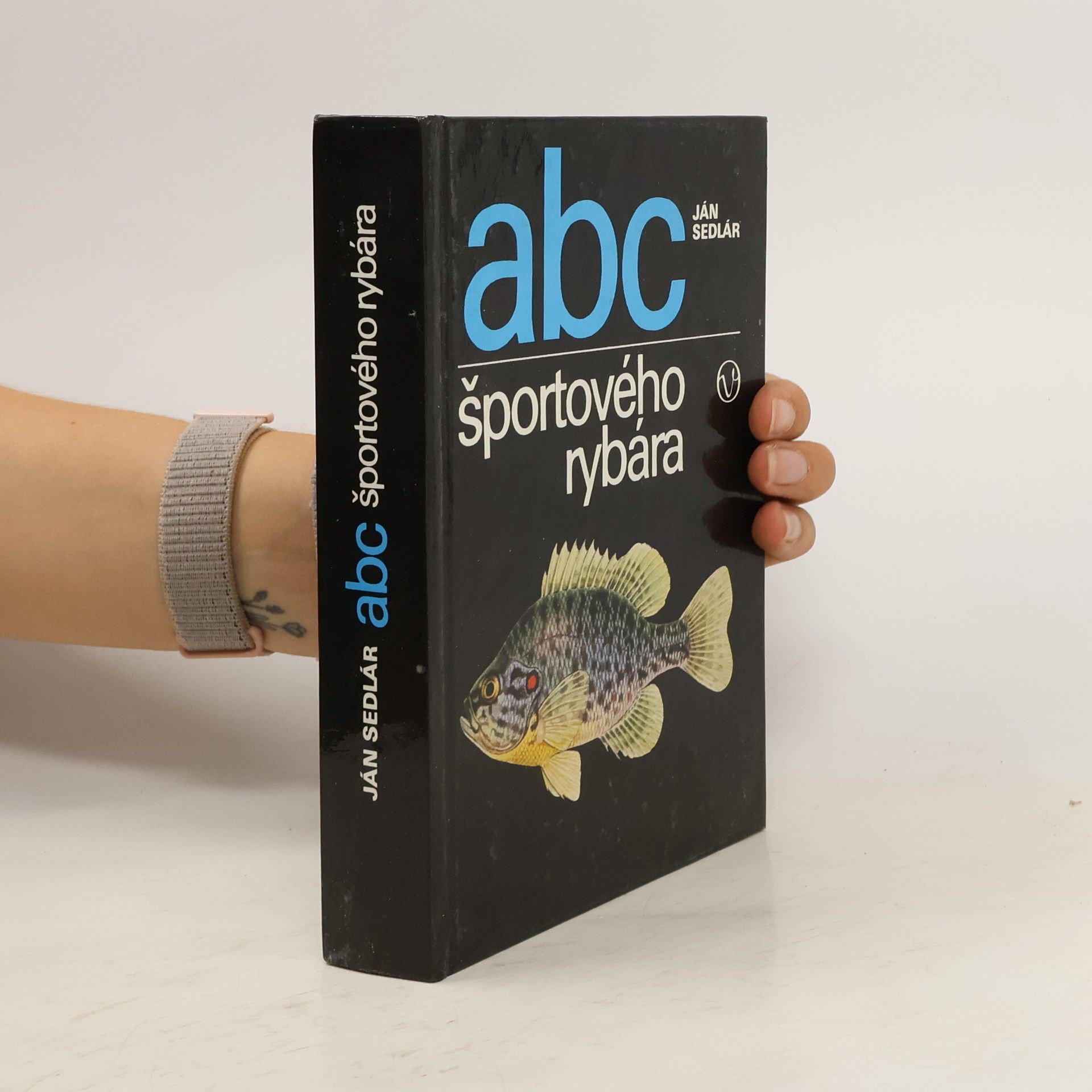 Ján Sedlár ABC športového rybára