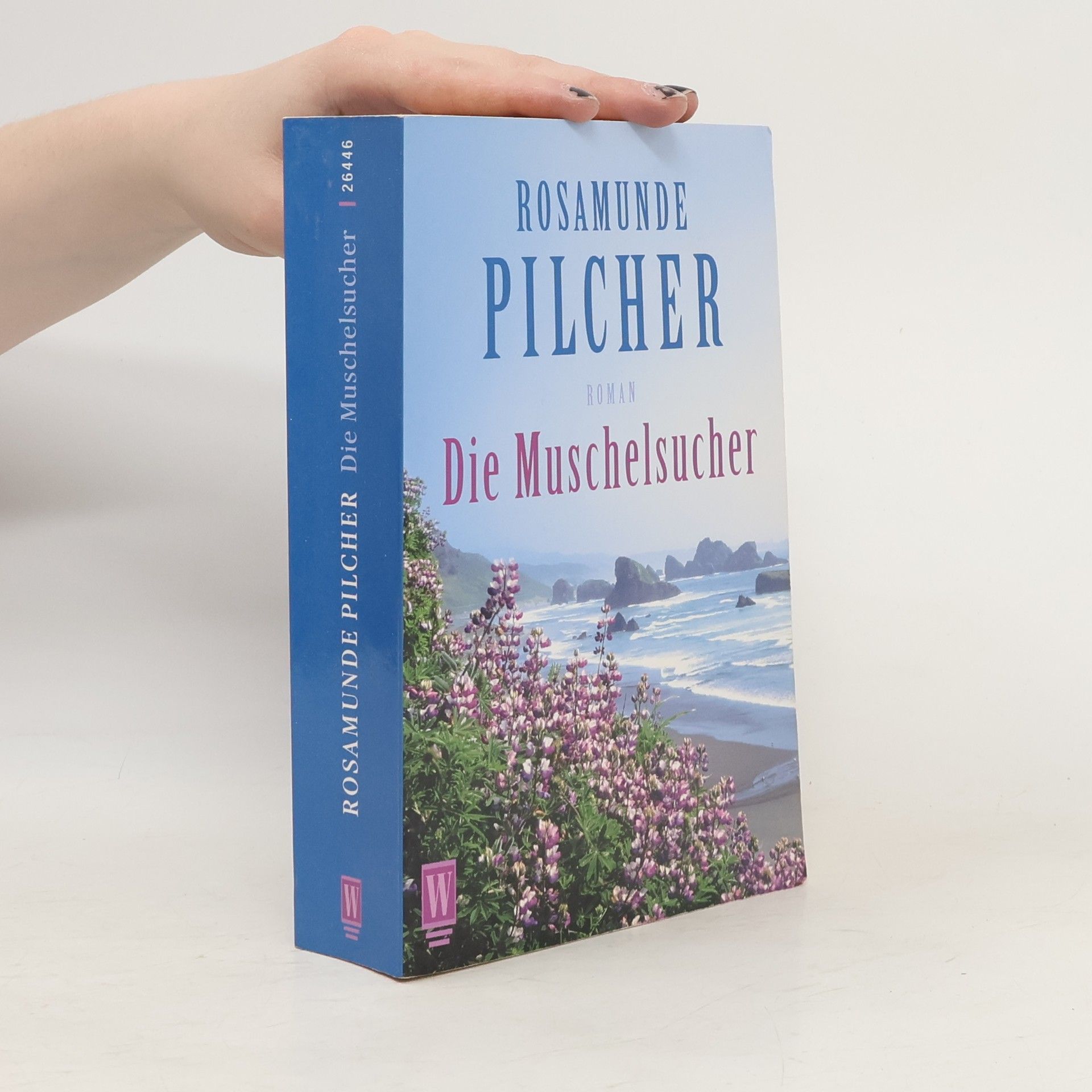 Rosamunde Pilcher Die Muschelsucher