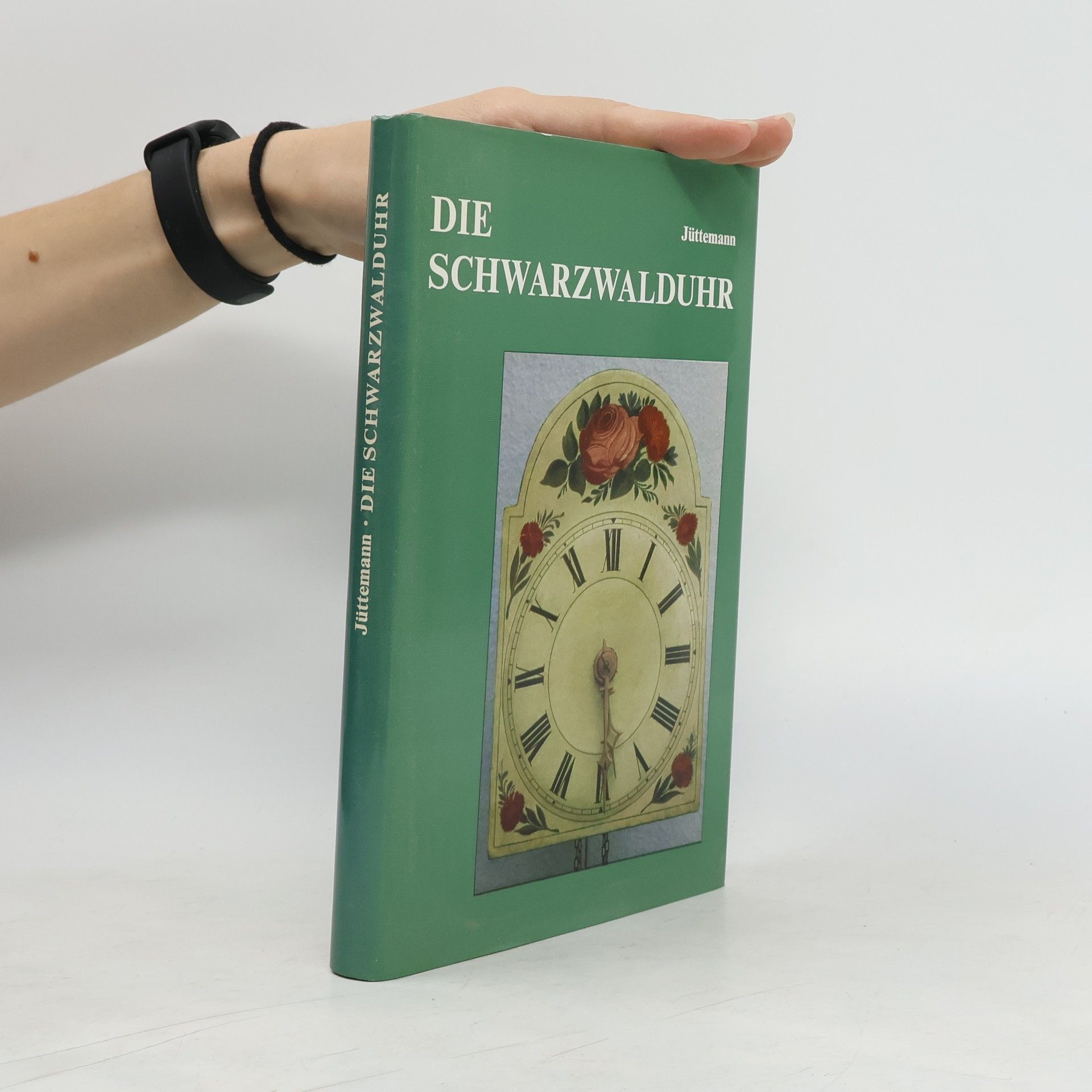 Herbert Jüttemann Die Schwarzwalduhr
