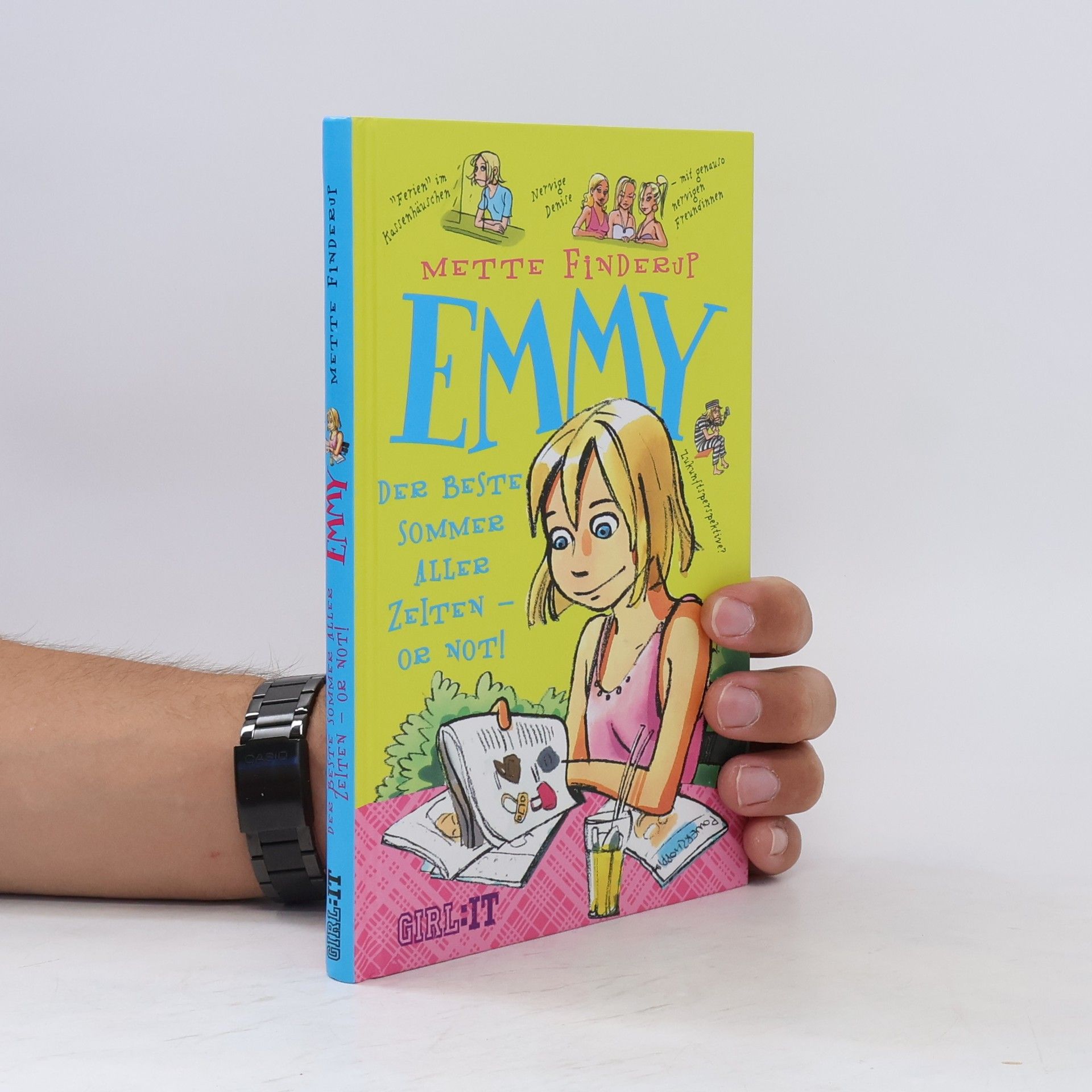 Mette Finderup Emmy