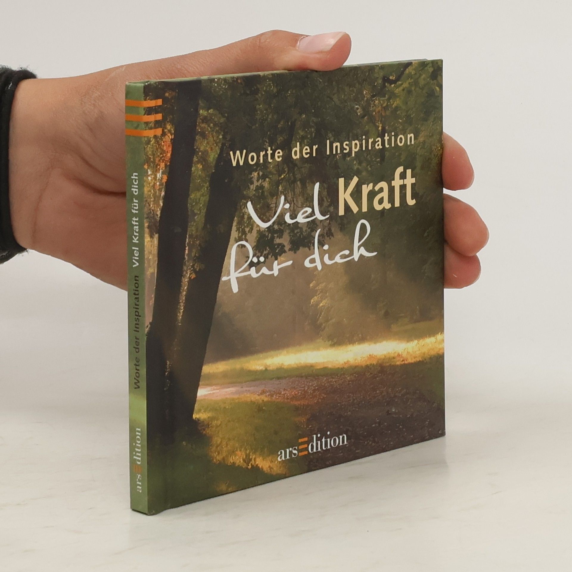 Autorenkollektiv Viel Kraft für dich