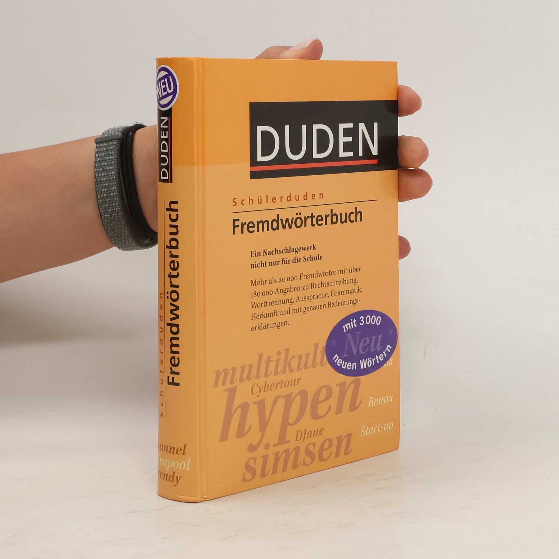 Dieter Baer Schülerduden. Fremdwörterbuch