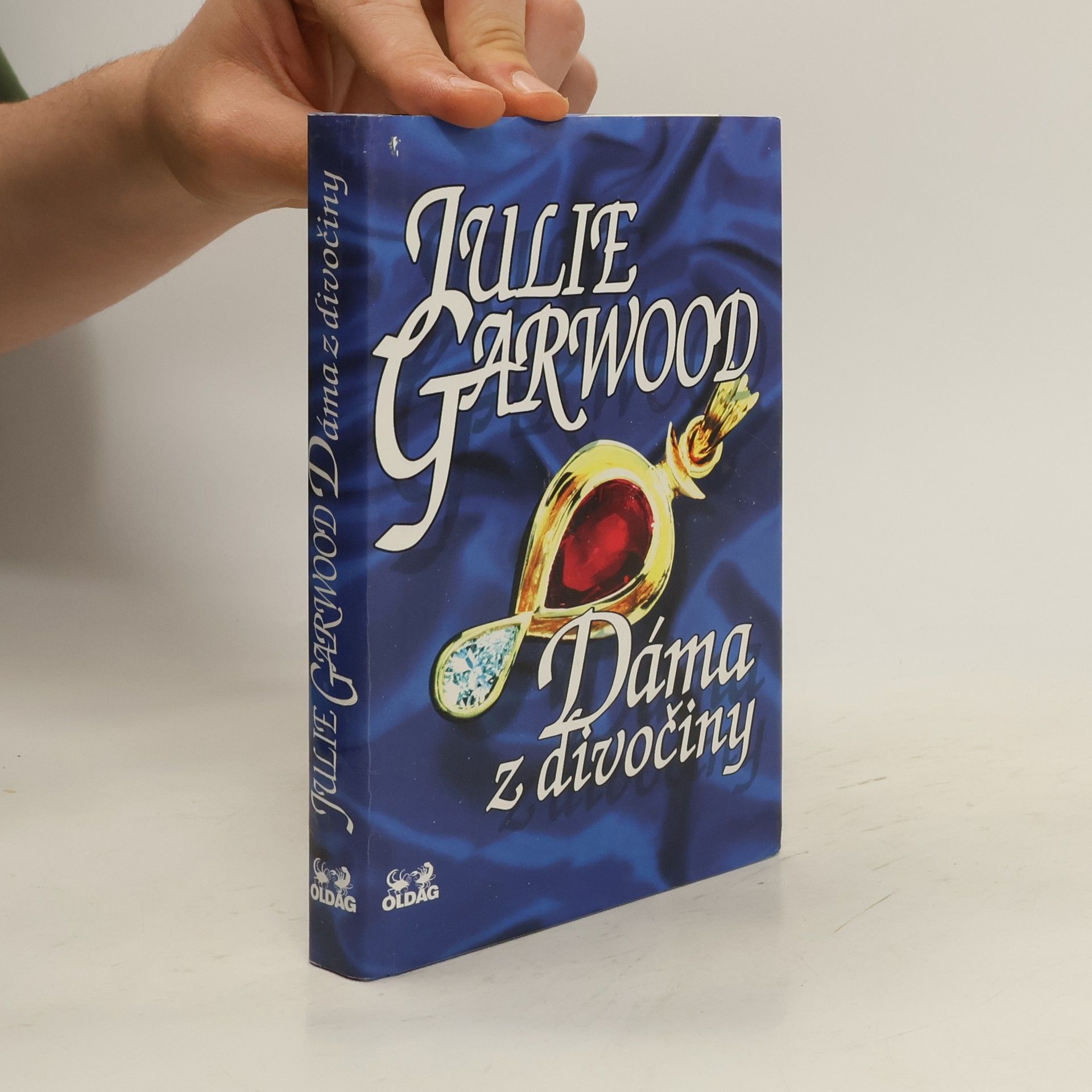 Julie Garwood Dáma z divočiny