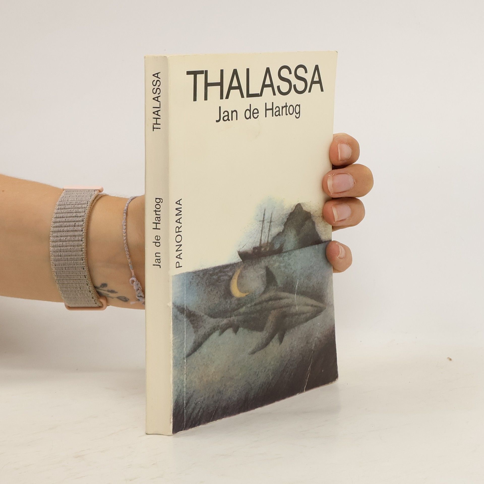 Adolf Born Thalassa