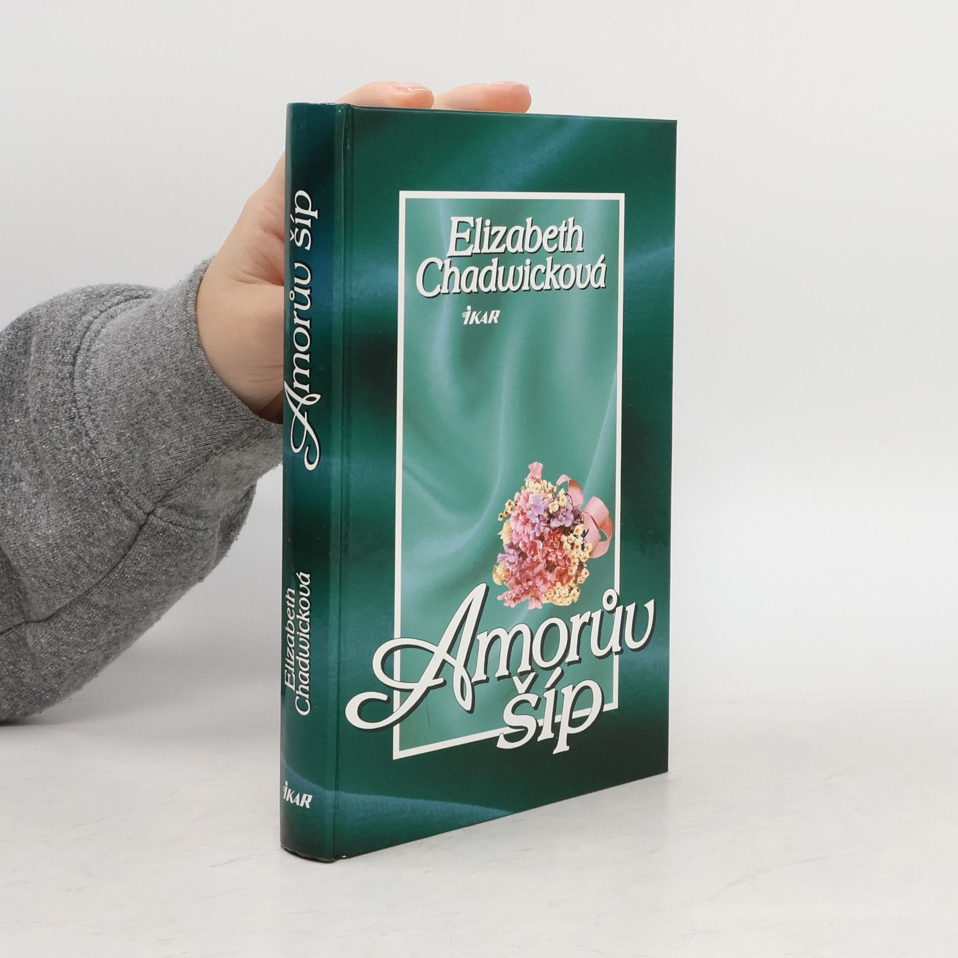 Elizabeth Chadwick Amorův šíp