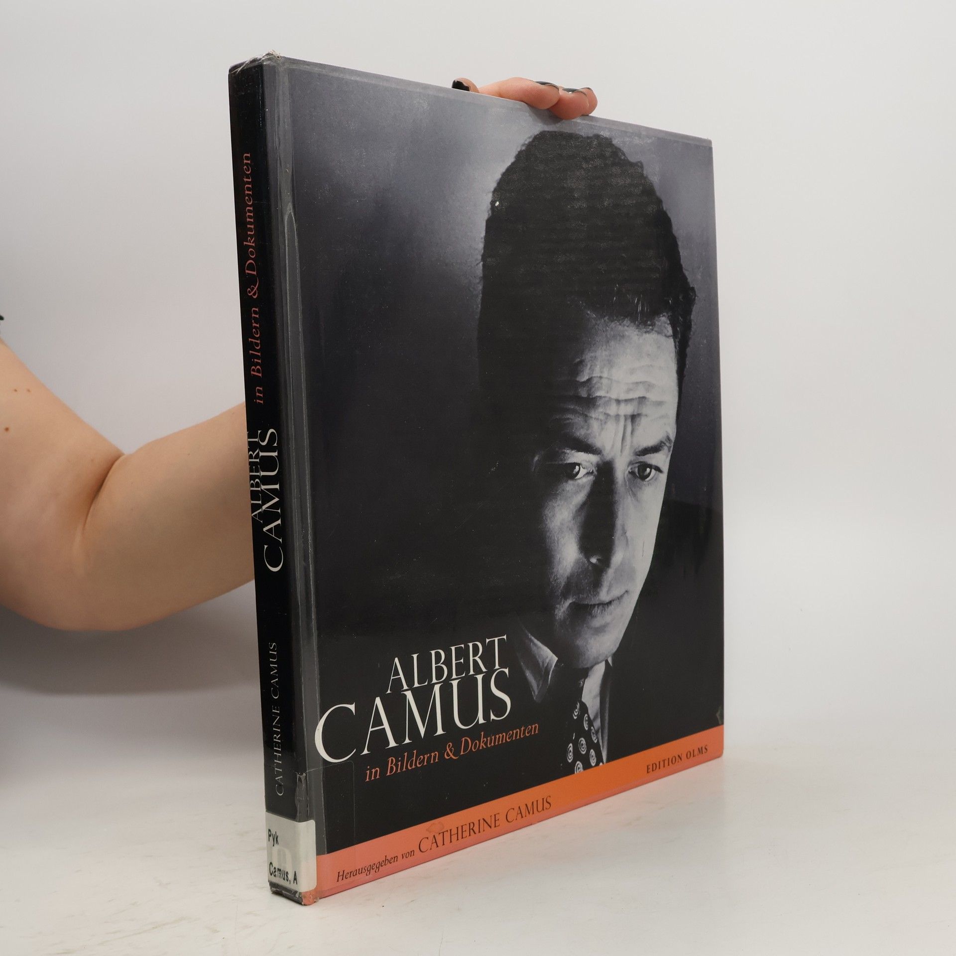 Catherine Camus Albert Camus in Bildern & Dokumenten