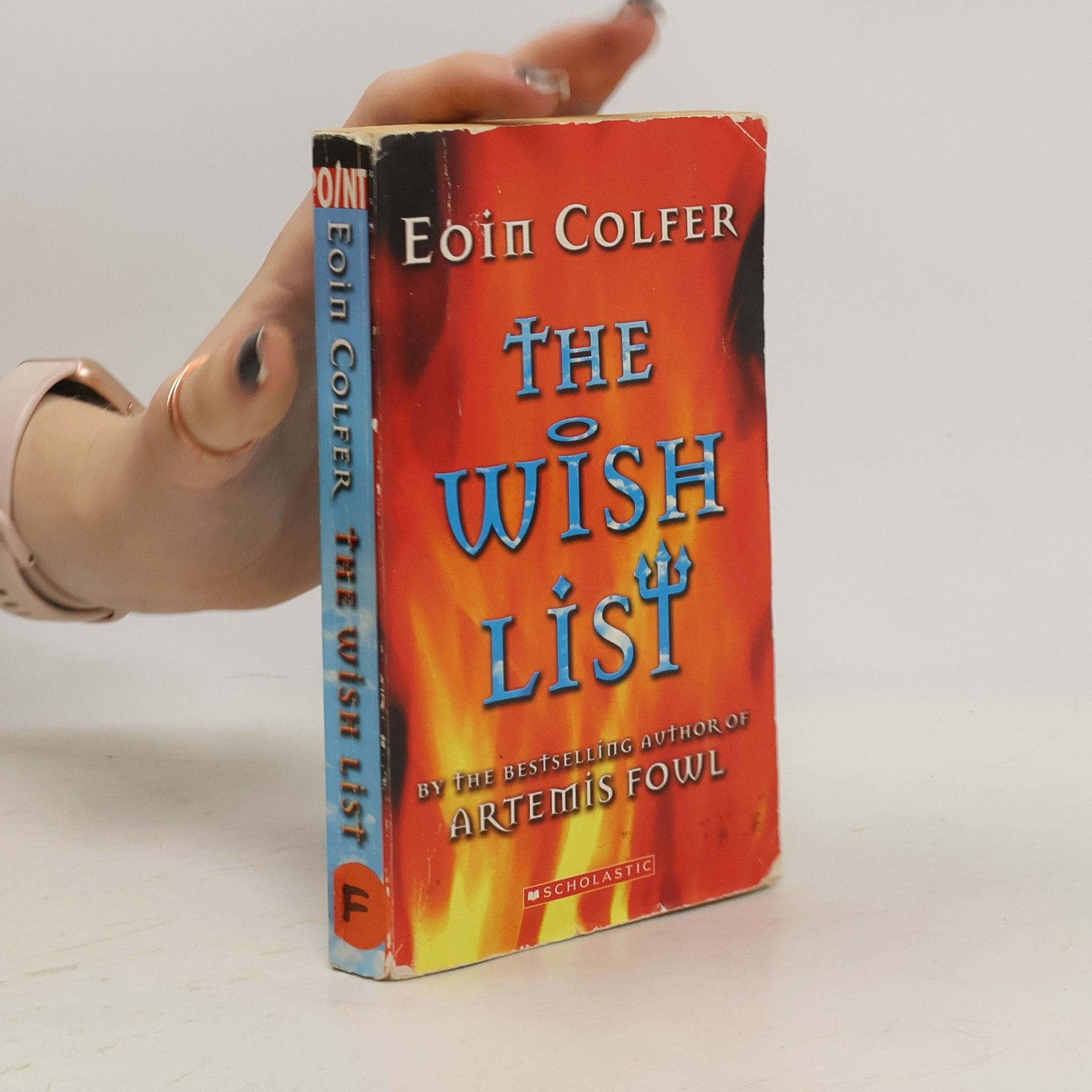 Eoin Colfer The Wish List
