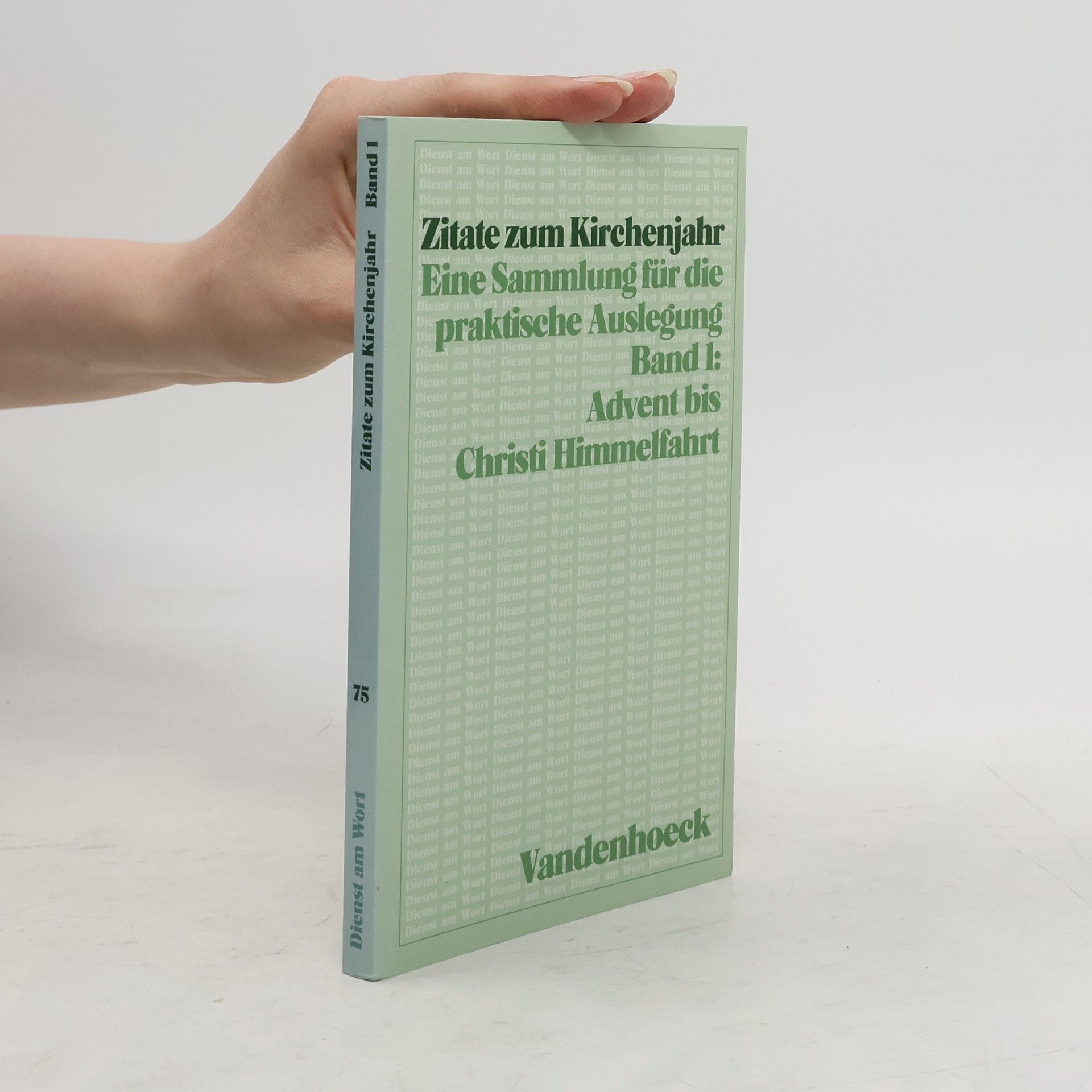 Autorenkollektiv Zitate zum Kirchenjahr