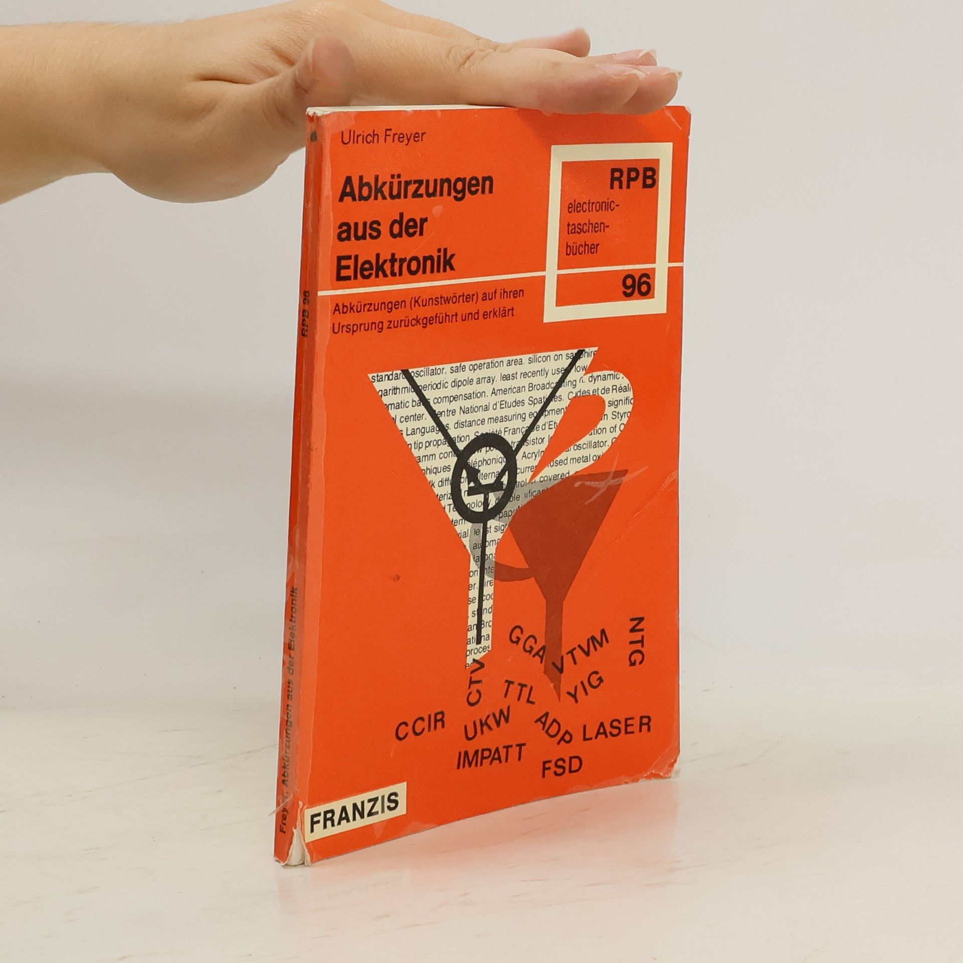 Ulrich Freyer Abkürzungen aus der Elektronik