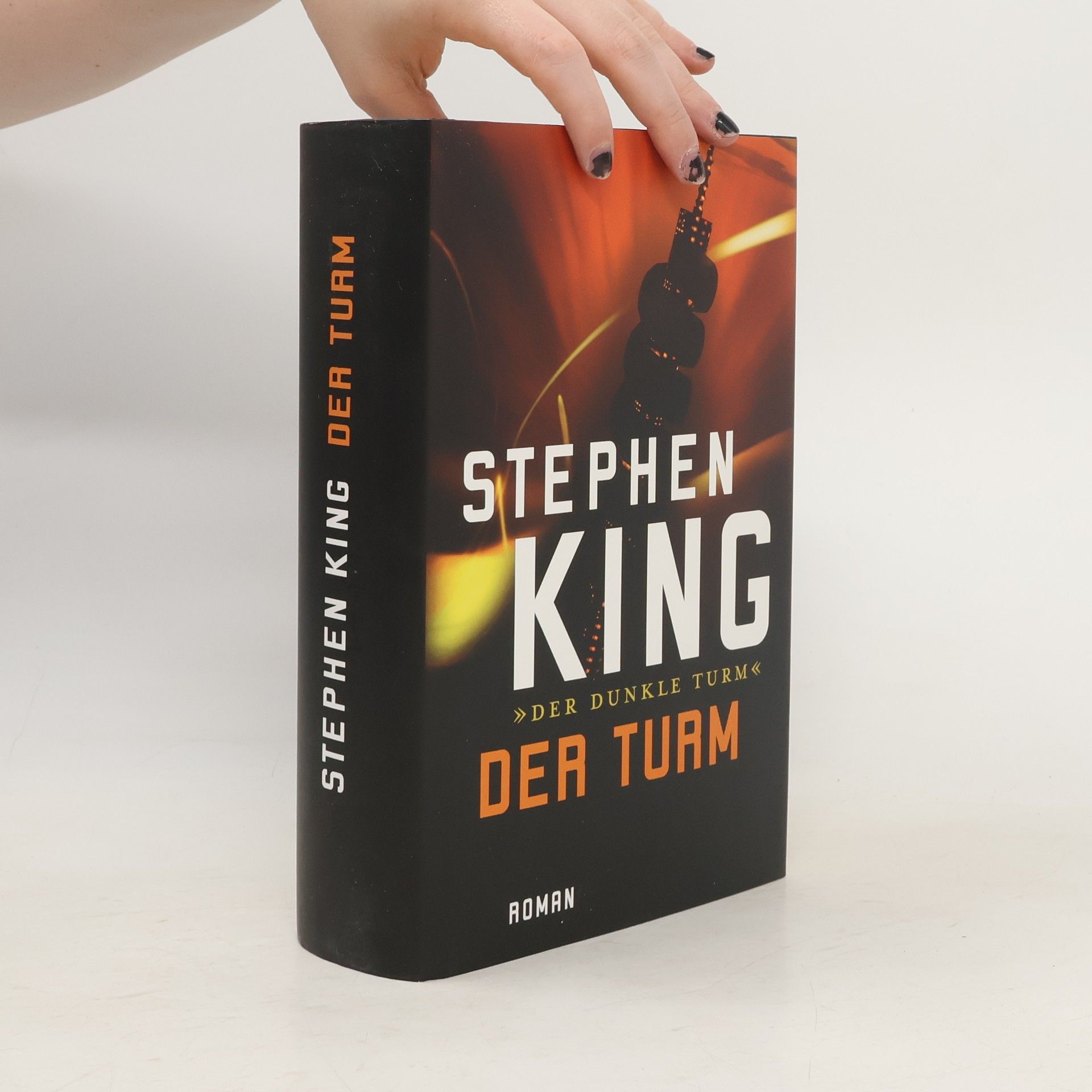 Stephen King Der Turm