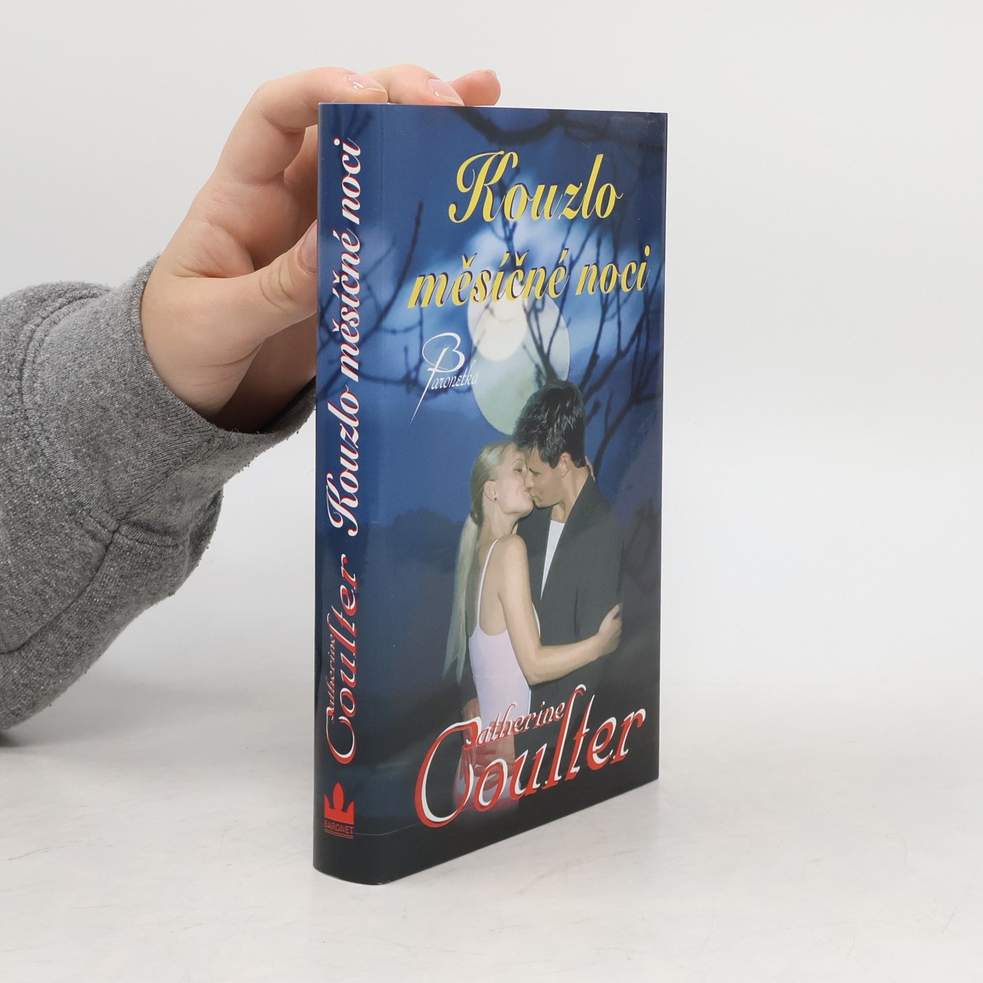 Catherine Coulter Kouzlo měsíčné noci