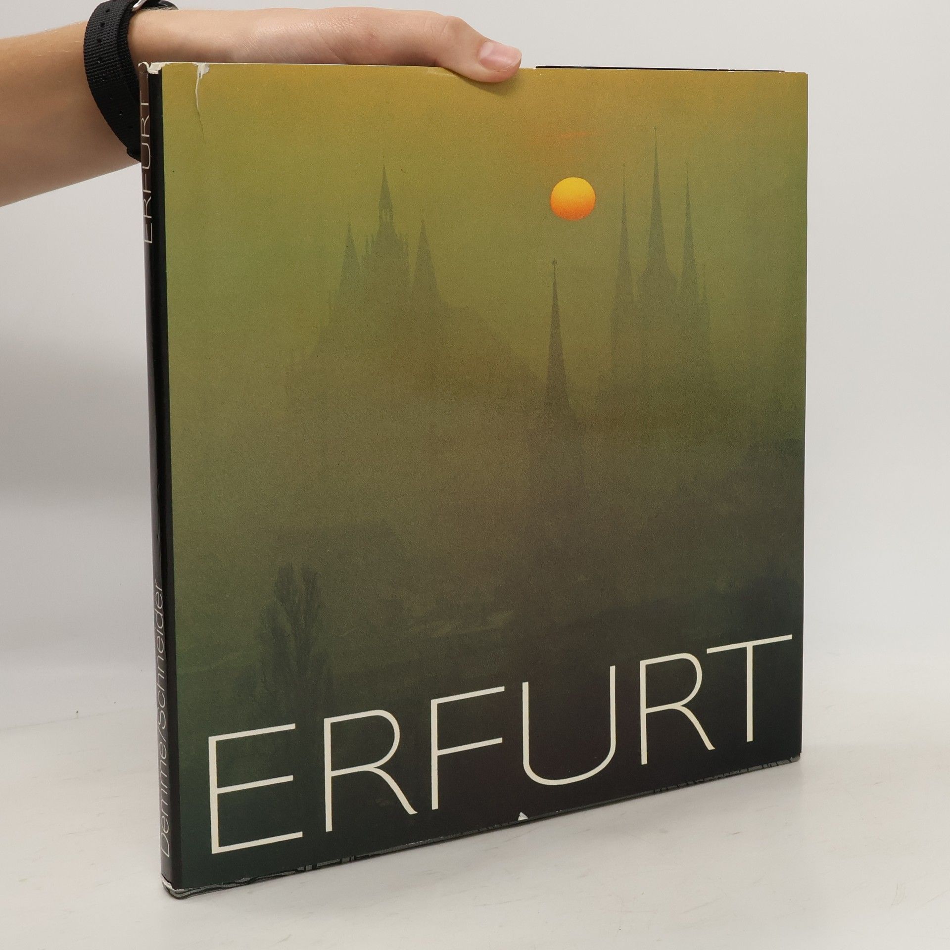 Dieter Demme Erfurt