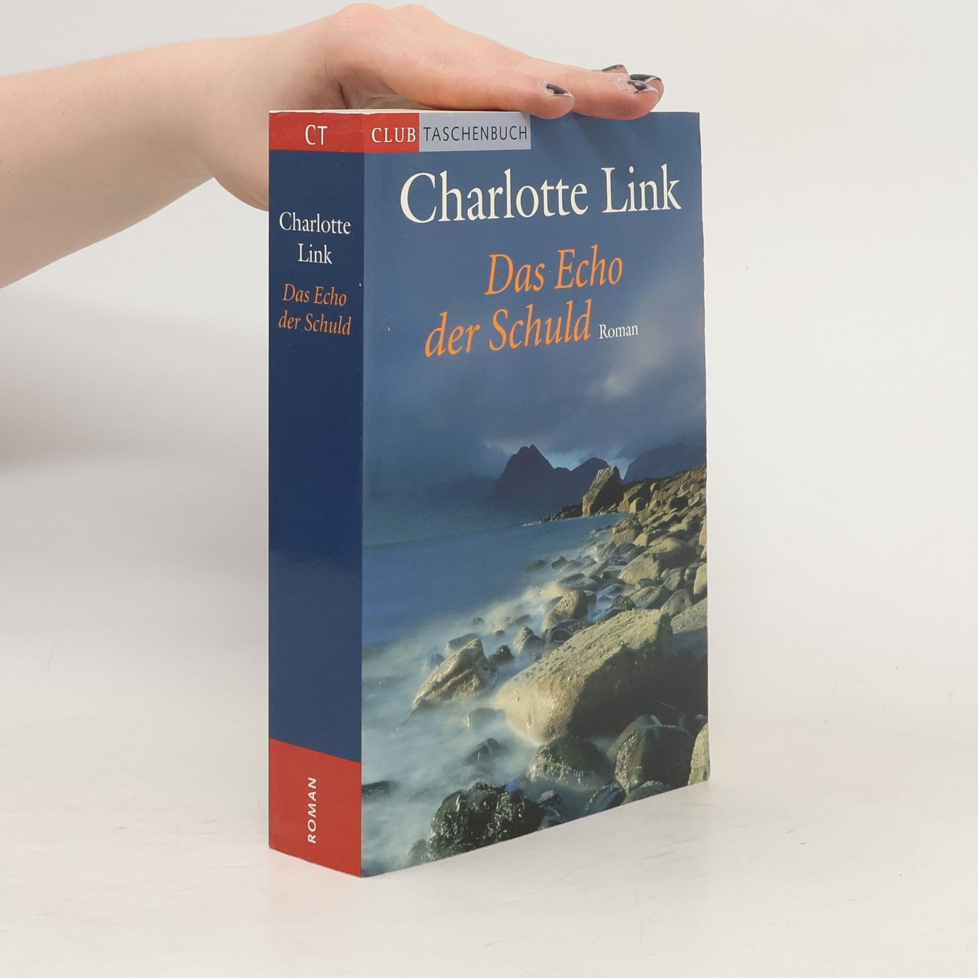 Charlotte Link Das Echo der Schuld