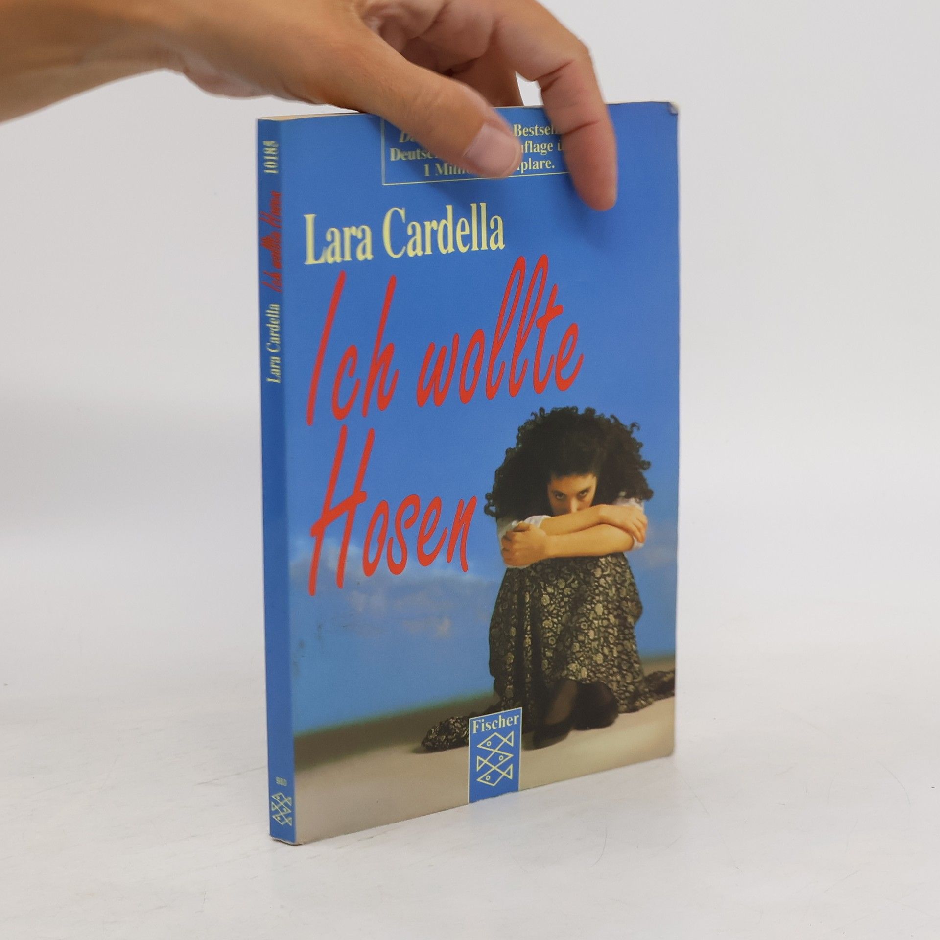 Lara Cardella Ich wollte Hosen