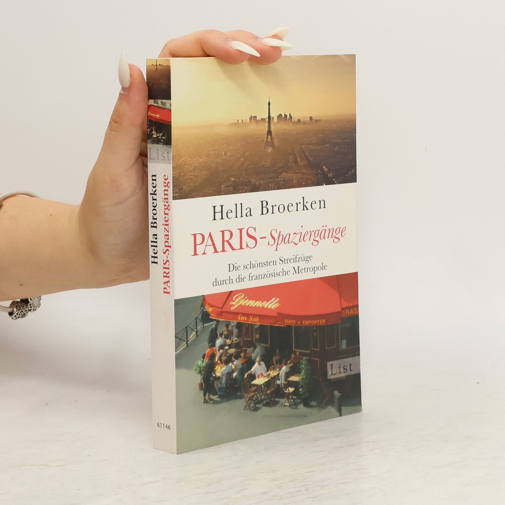 Hella Broerken Paris-Spaziergänge