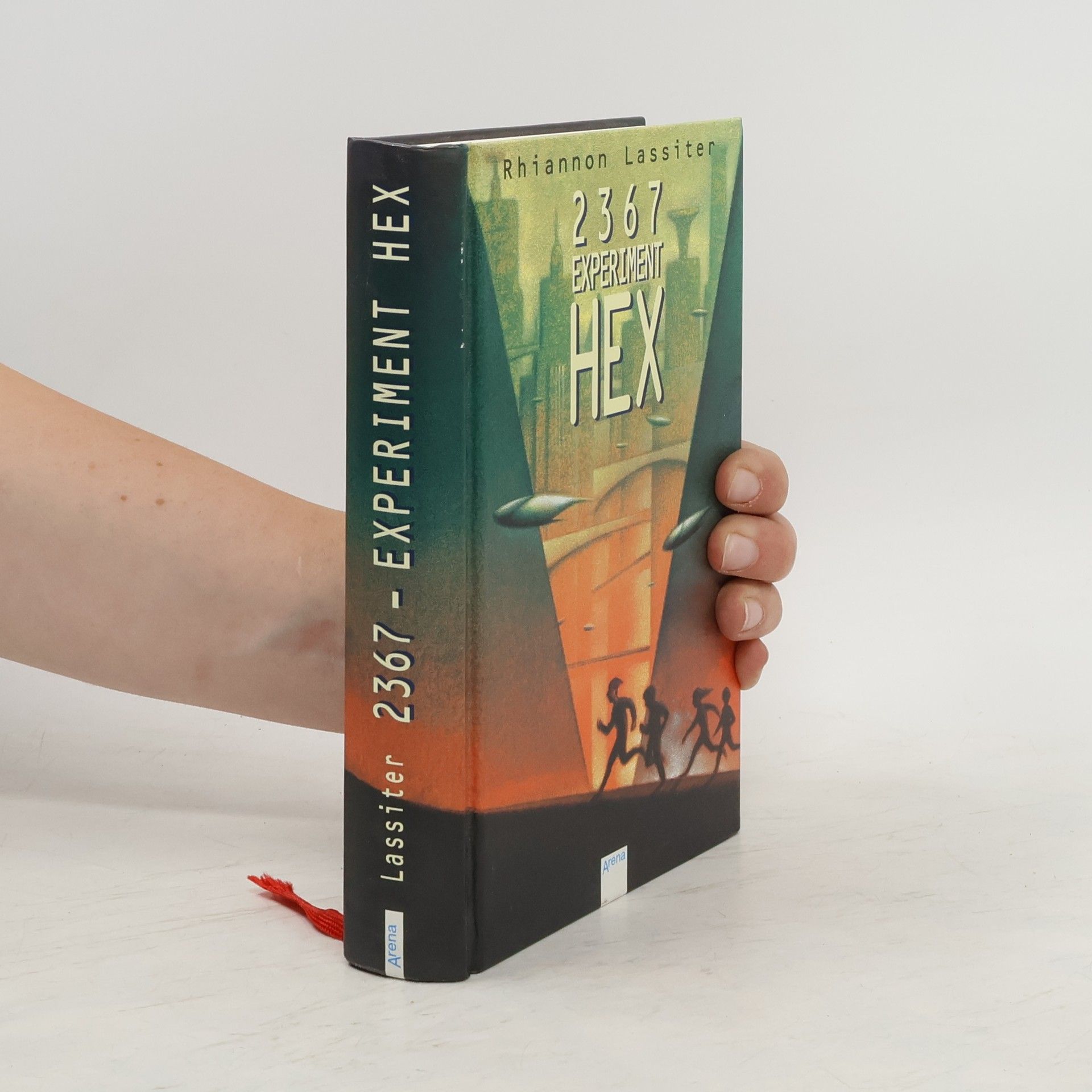Rhiannon Lassiter 2367- Experiment Hex