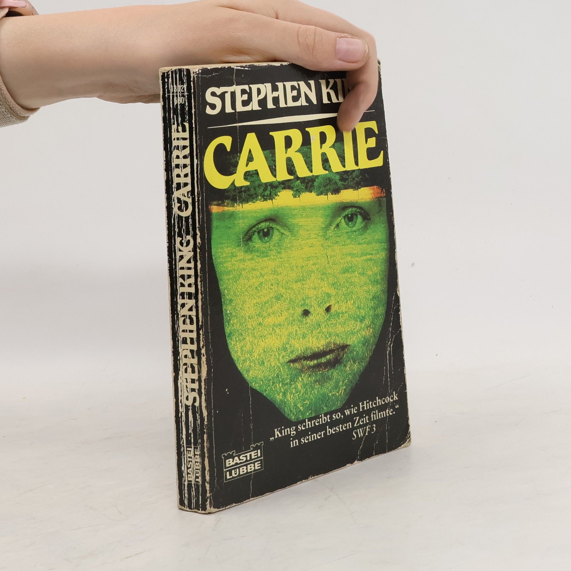 Stephen King Carrie