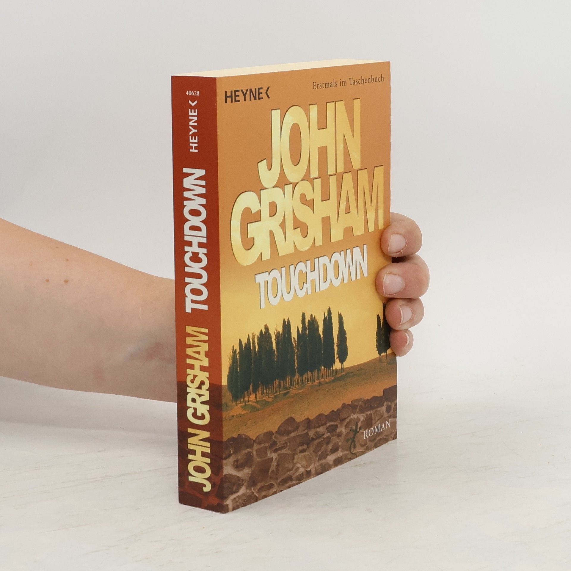 John Grisham Touchdown