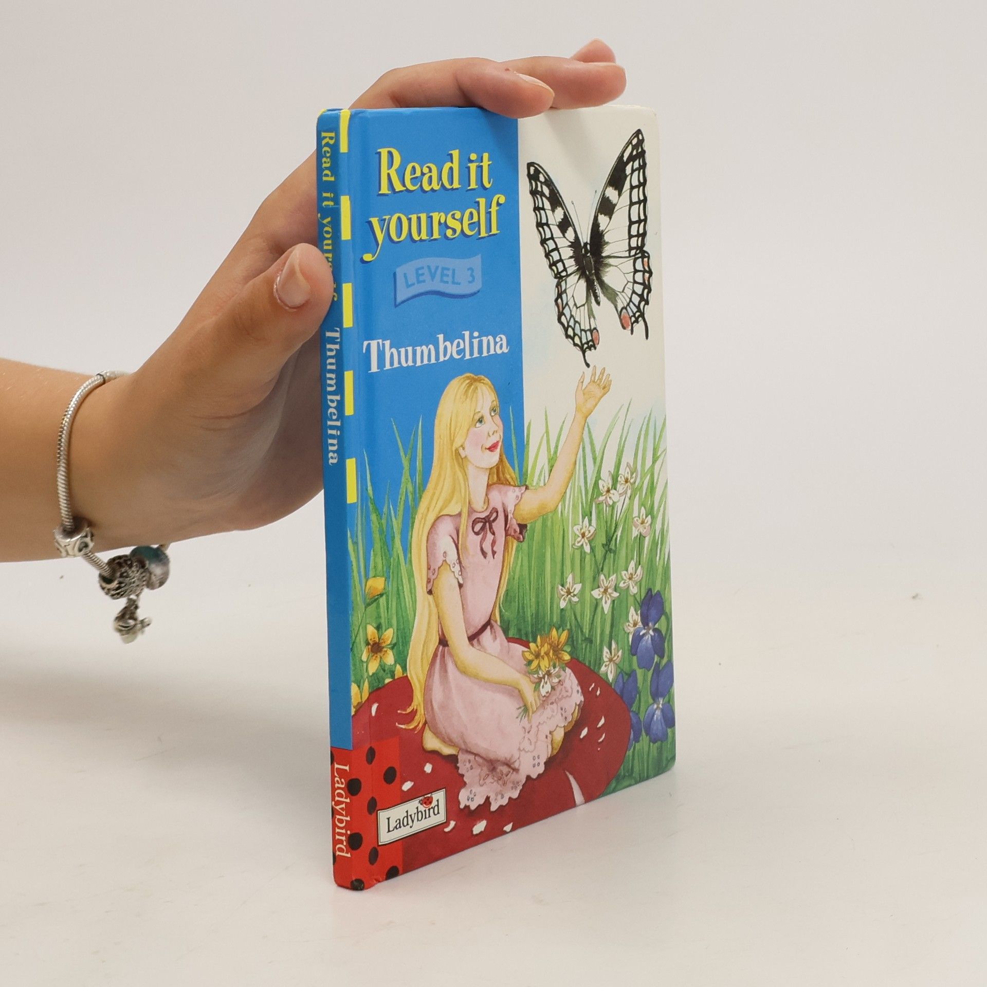 Jane Kochnewitz Thumbelina