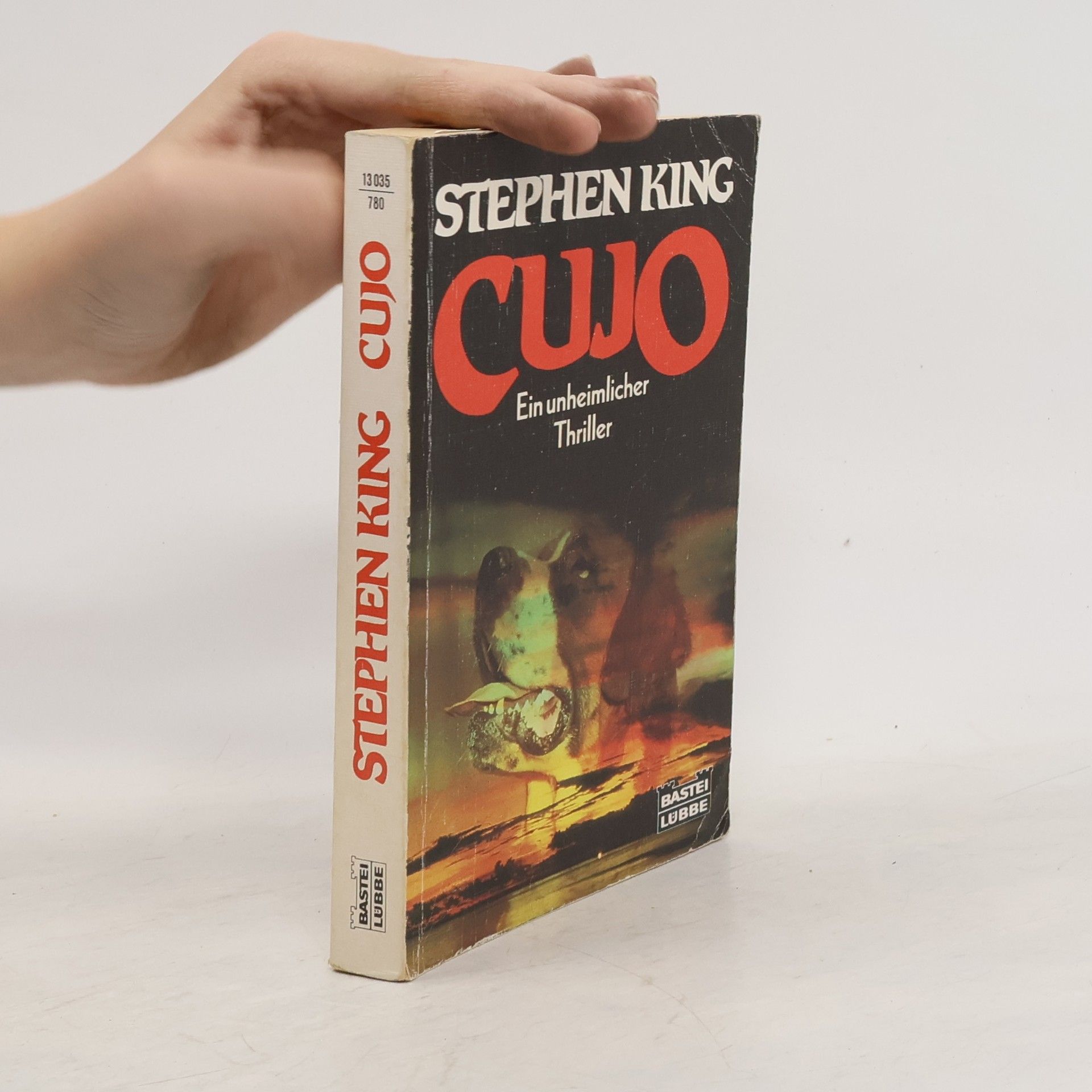 Stephen King Cujo