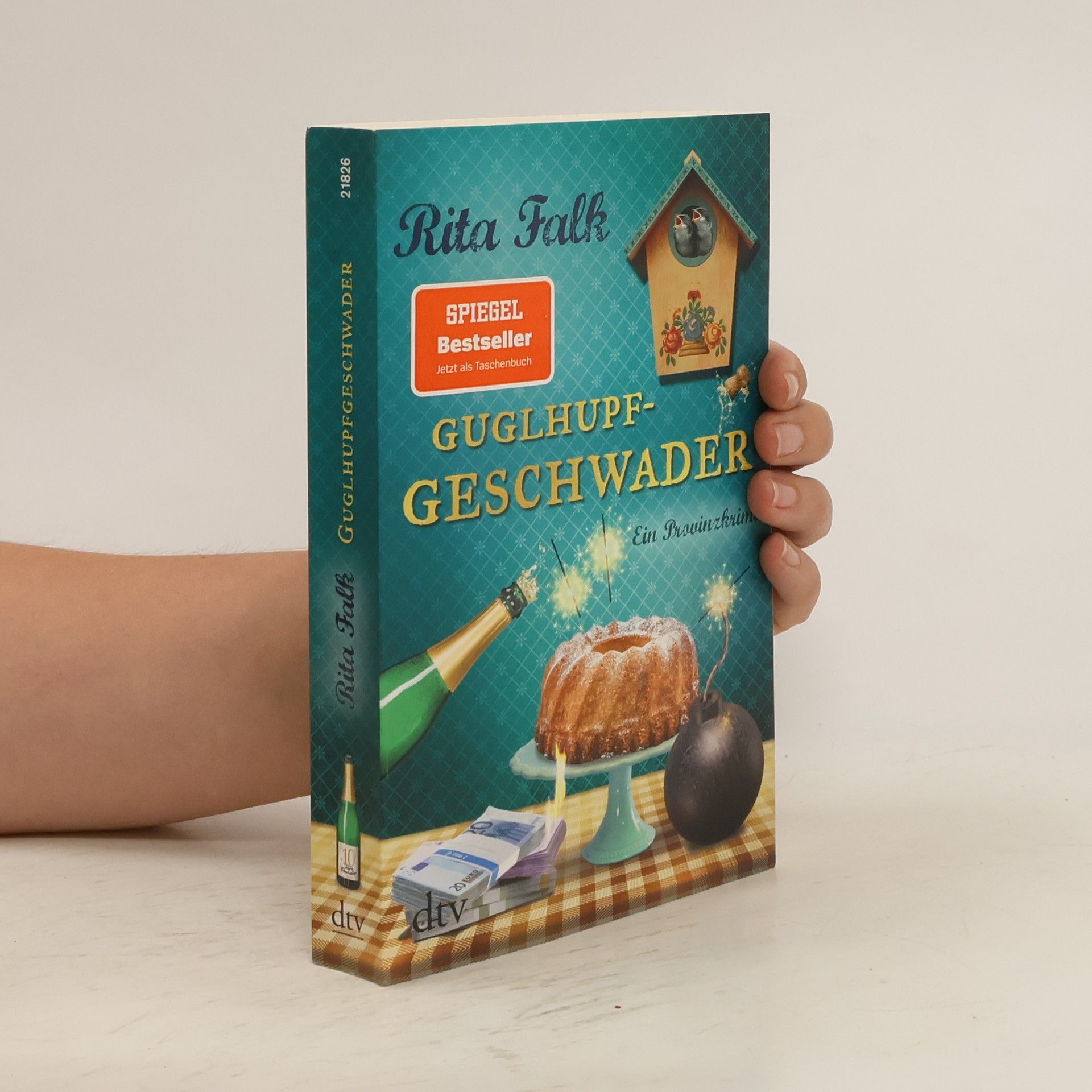 Rita Falk Guglhupfgeschwader