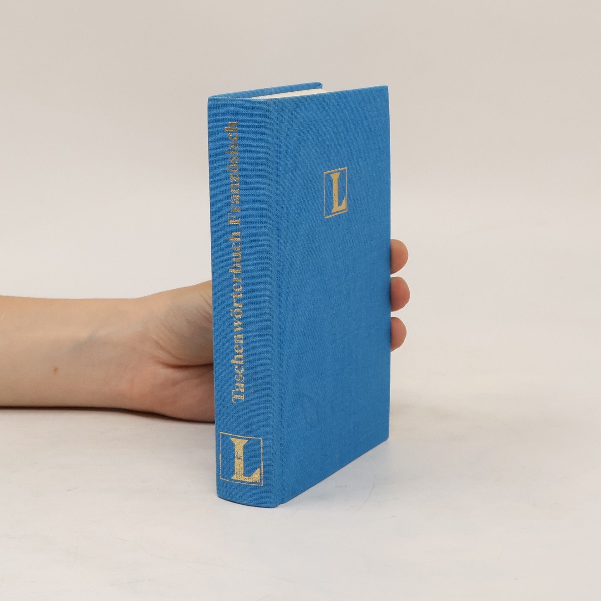 Autorenkollektiv Langenscheidt Taschenwörterbuch Französisch
