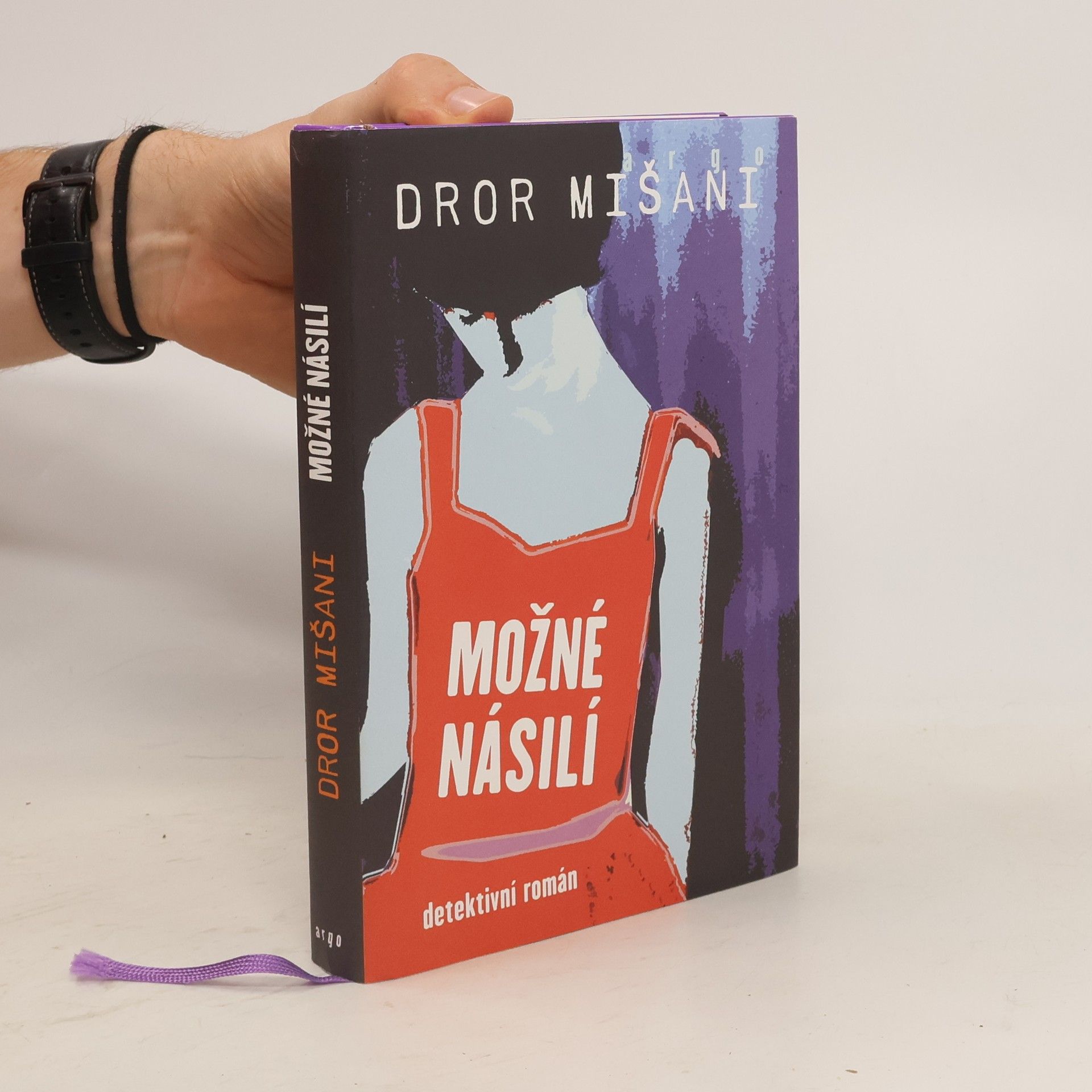 Dror Mišani Možné násilí