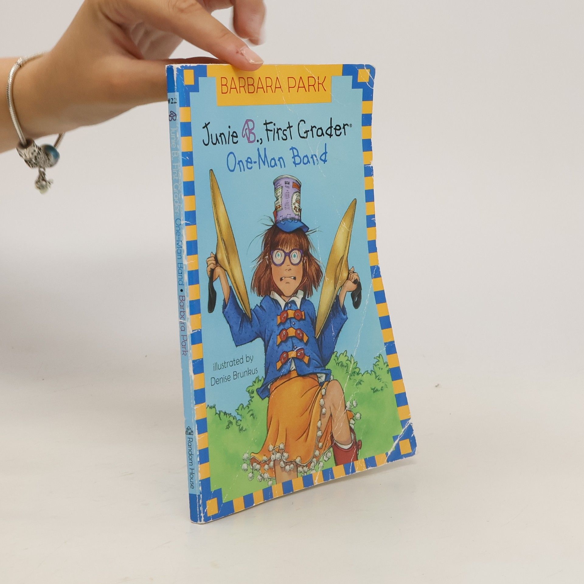 Barbara Park Junie B. Jones #22: One-Man Band