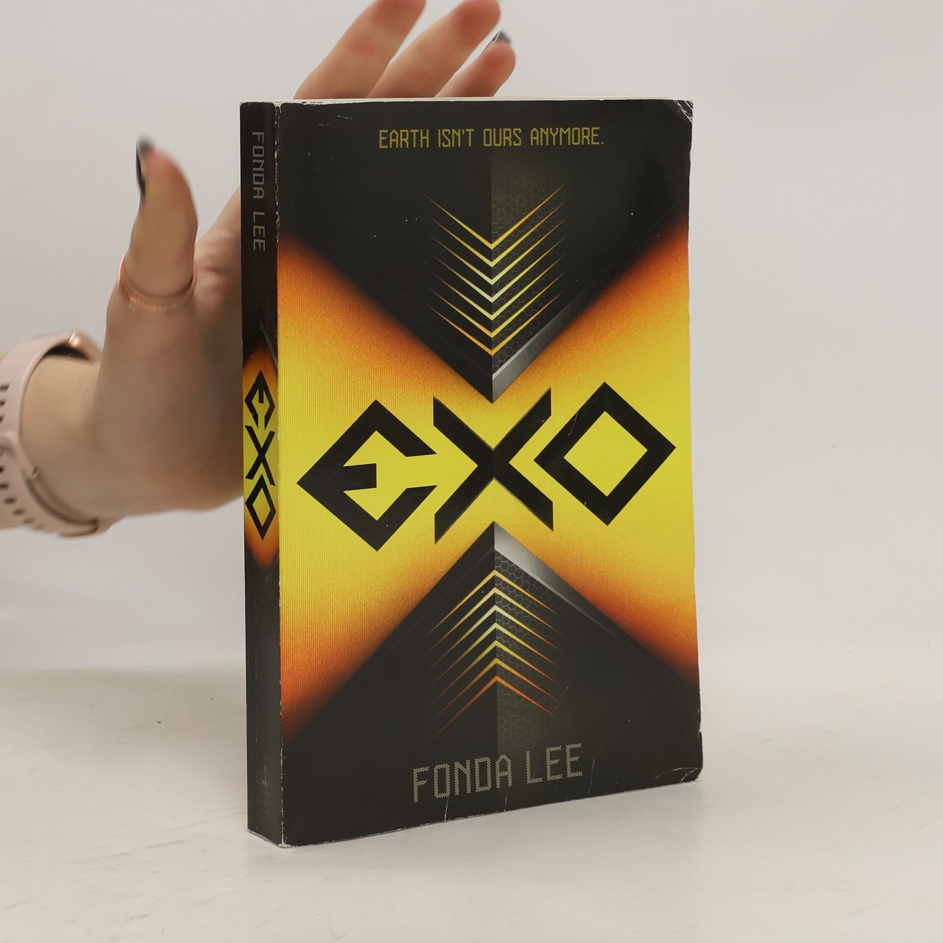 Fonda Lee Exo (Book 1)