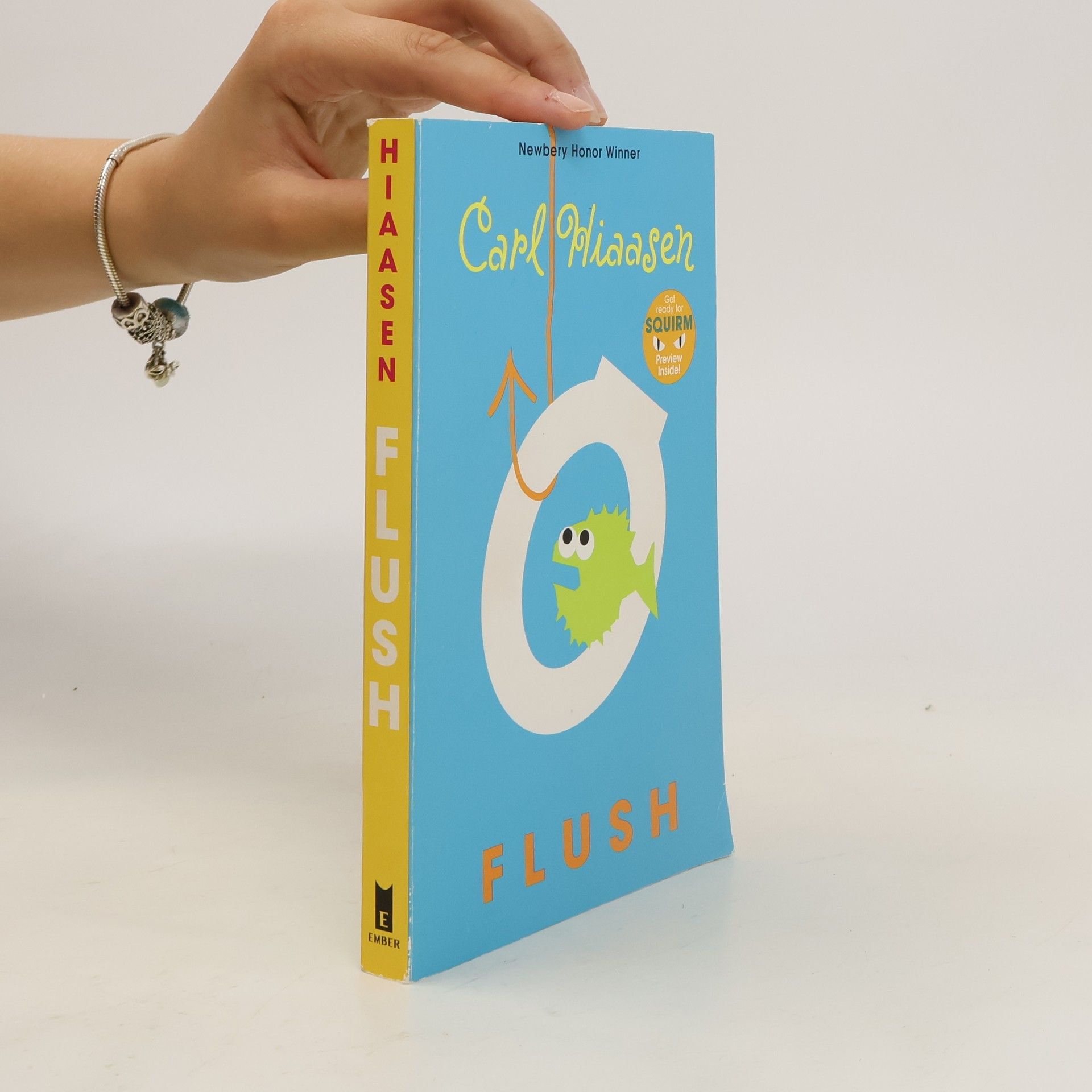 Carl Hiaasen Flush