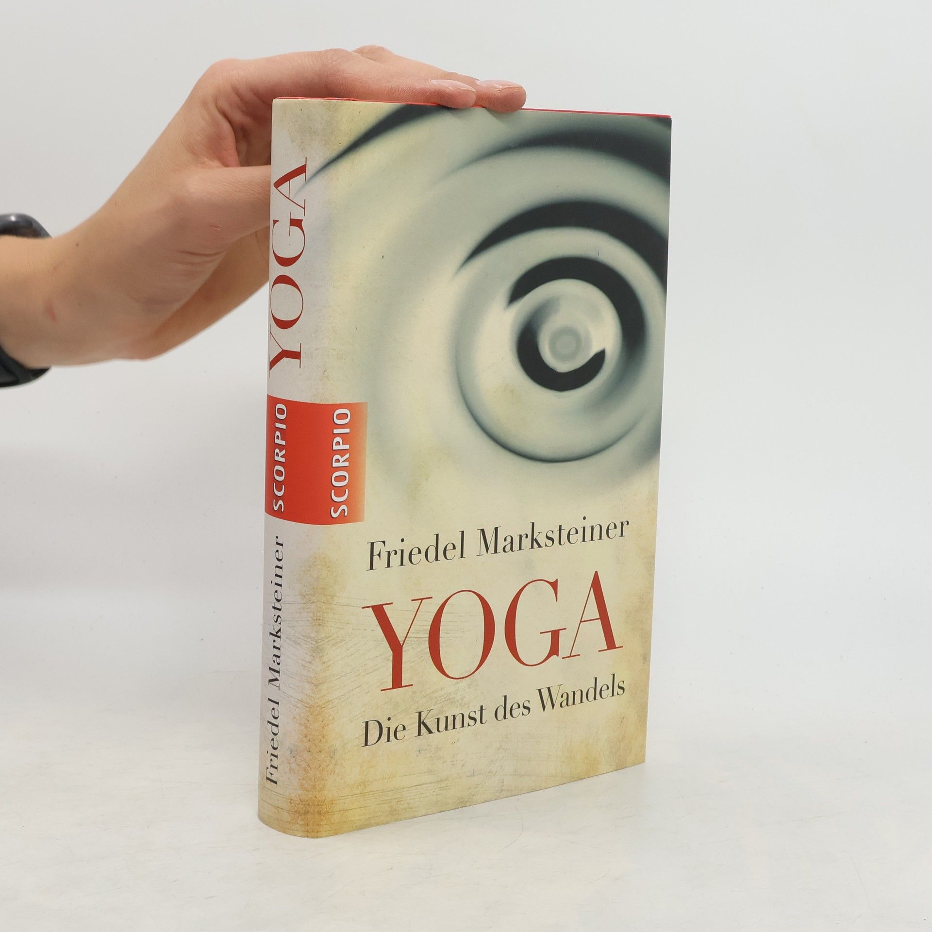Friedel Marksteiner Yoga