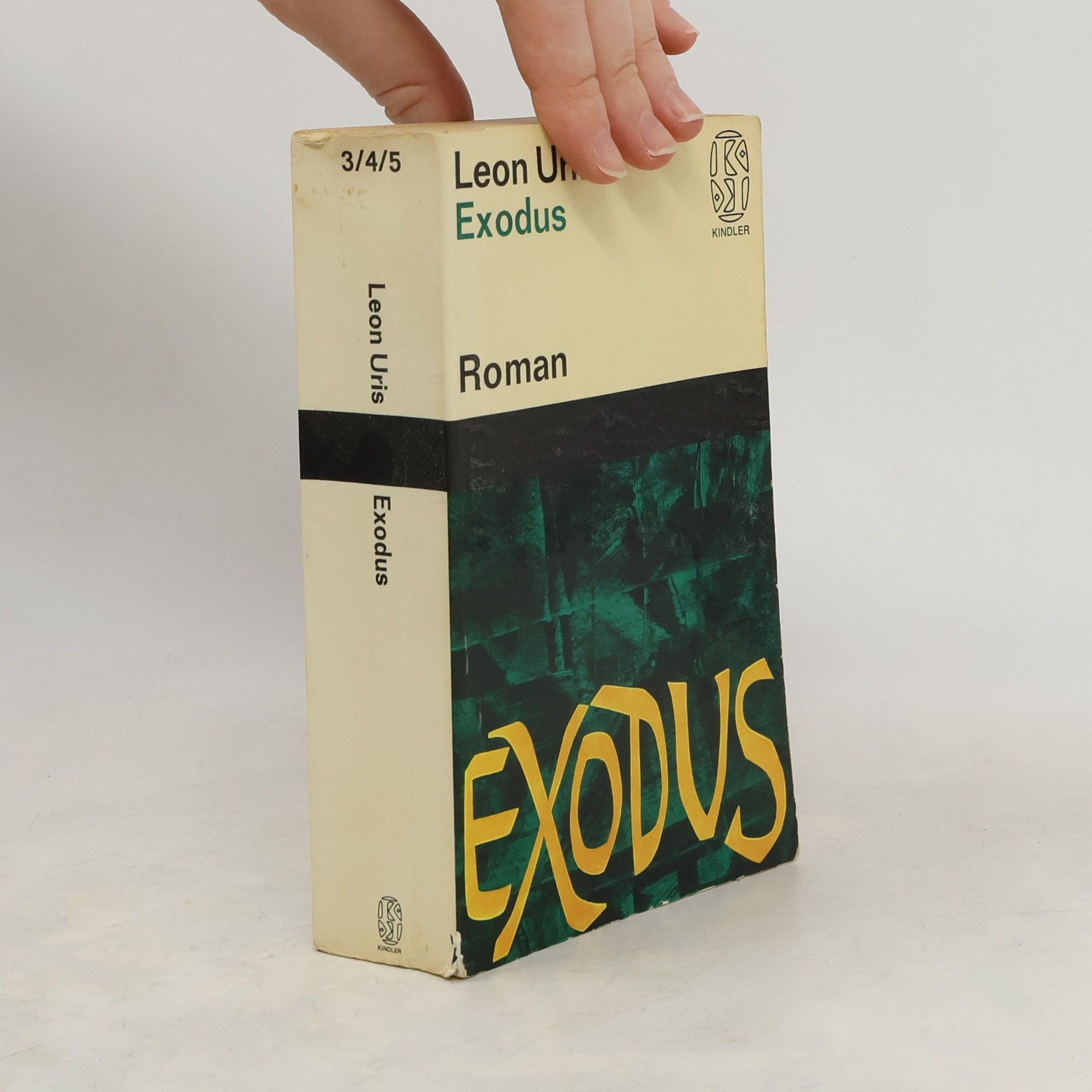Leon Uris Exodus
