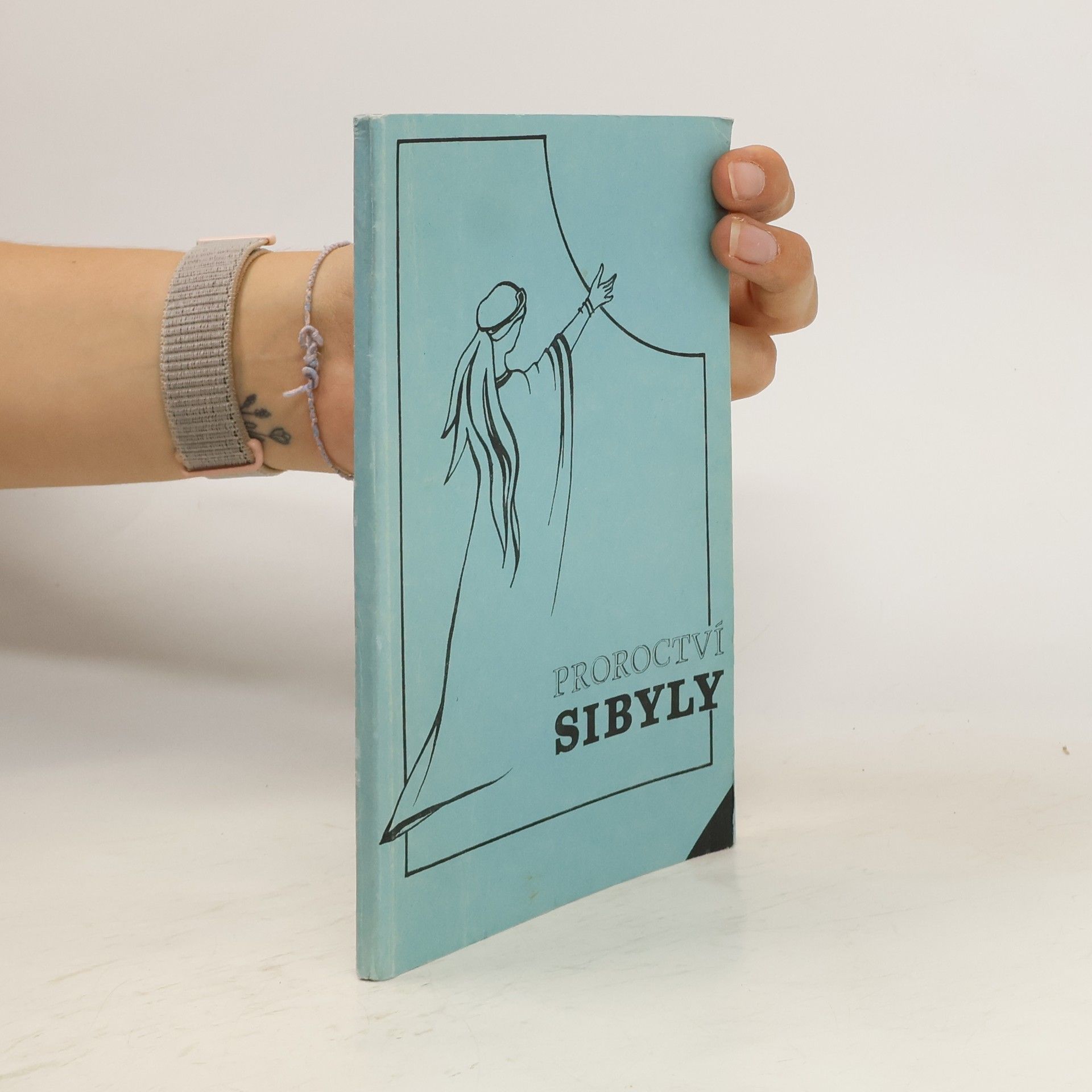 kolektiv Proroctví Sibyly, královny ze Sáby