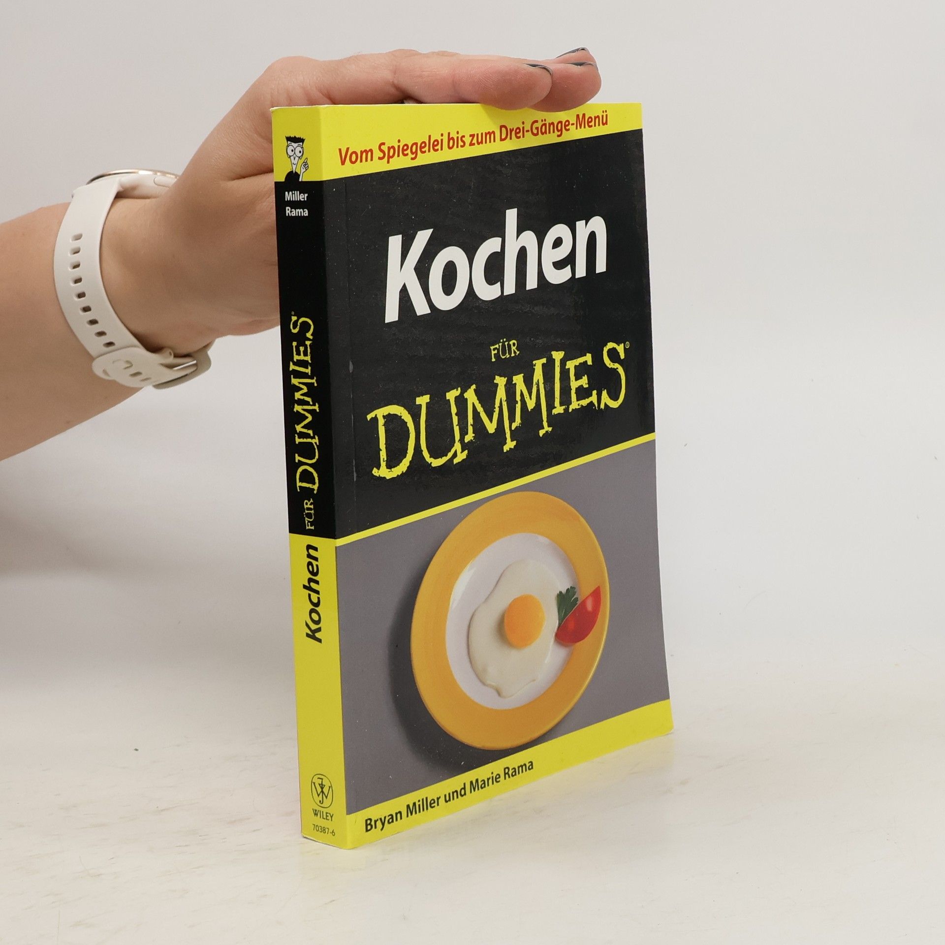 Bryan Miller Kochen für Dummies