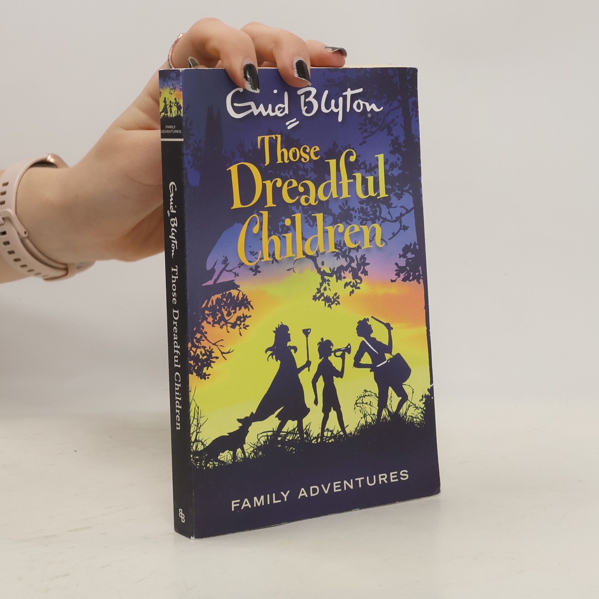 Enid Blyton Those Dreadful Children