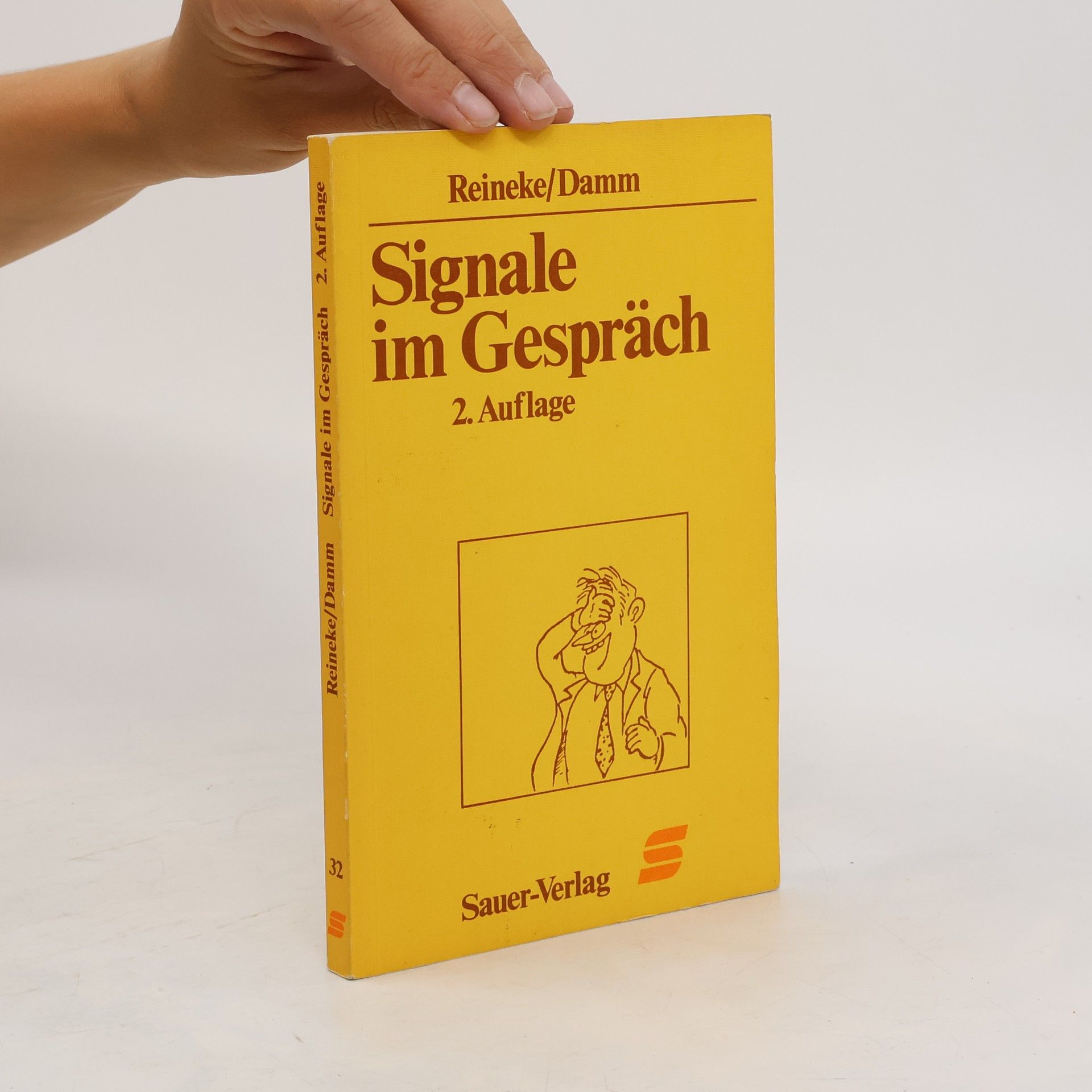 Wolfgang Reineke Signale im Gespräch