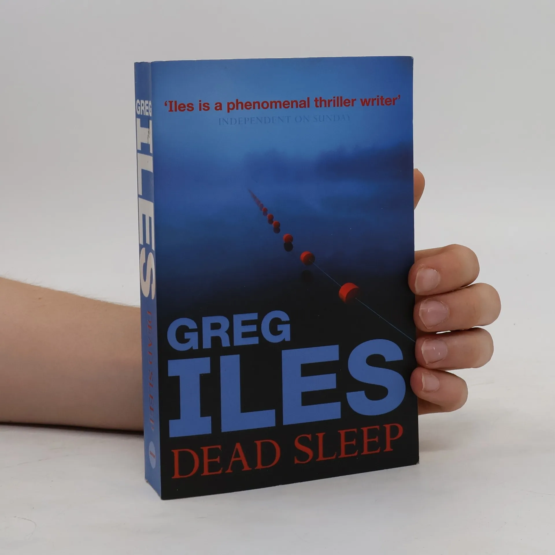 Dead sleep | Book | Paperback | Greg Iles | EN