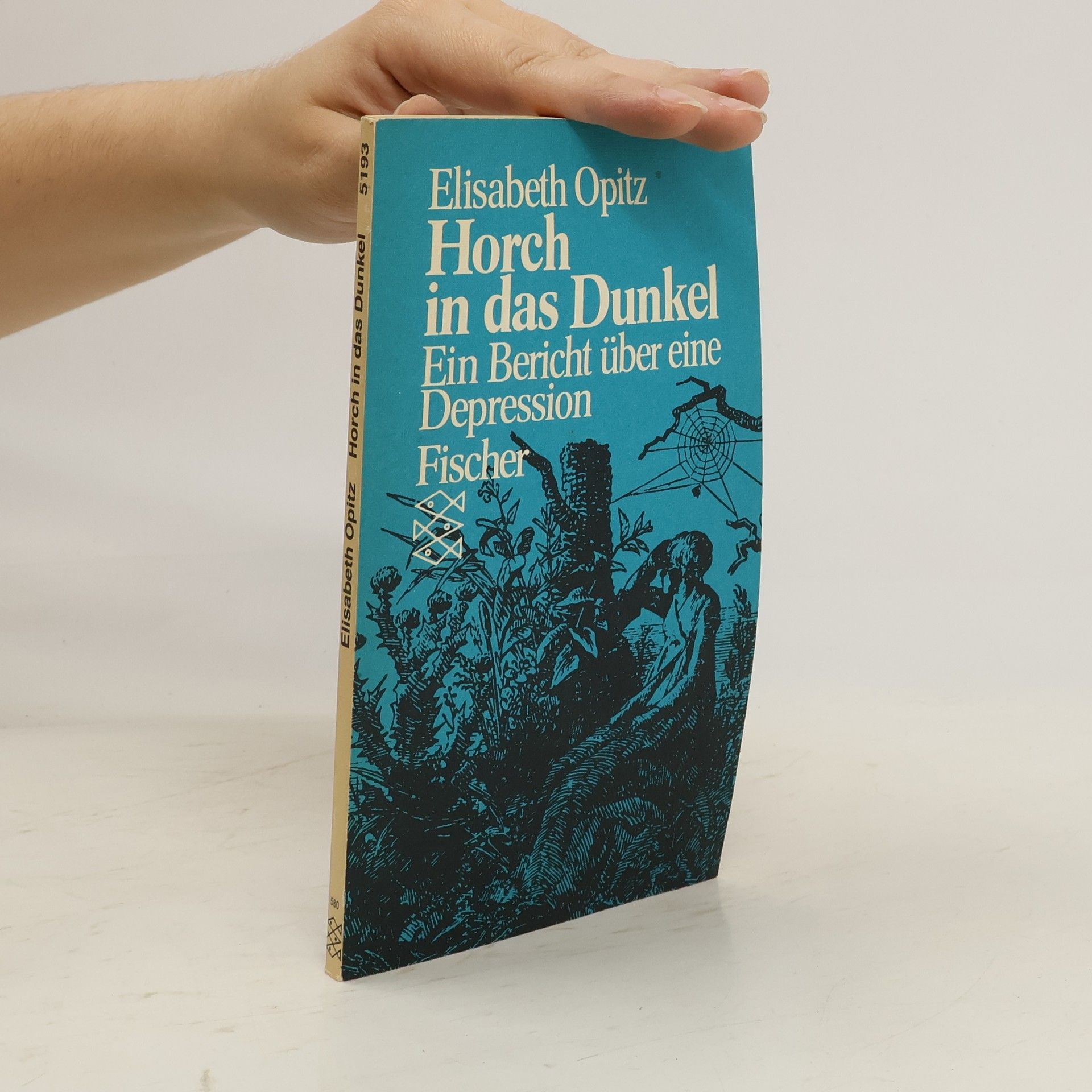 Elisabeth Opitz Horch in das Dunkel