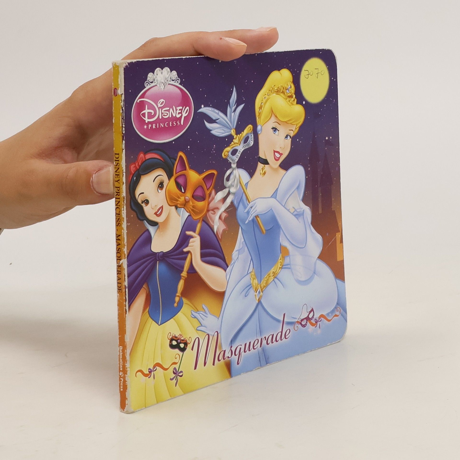 Collectif d'auteurs Masquerade