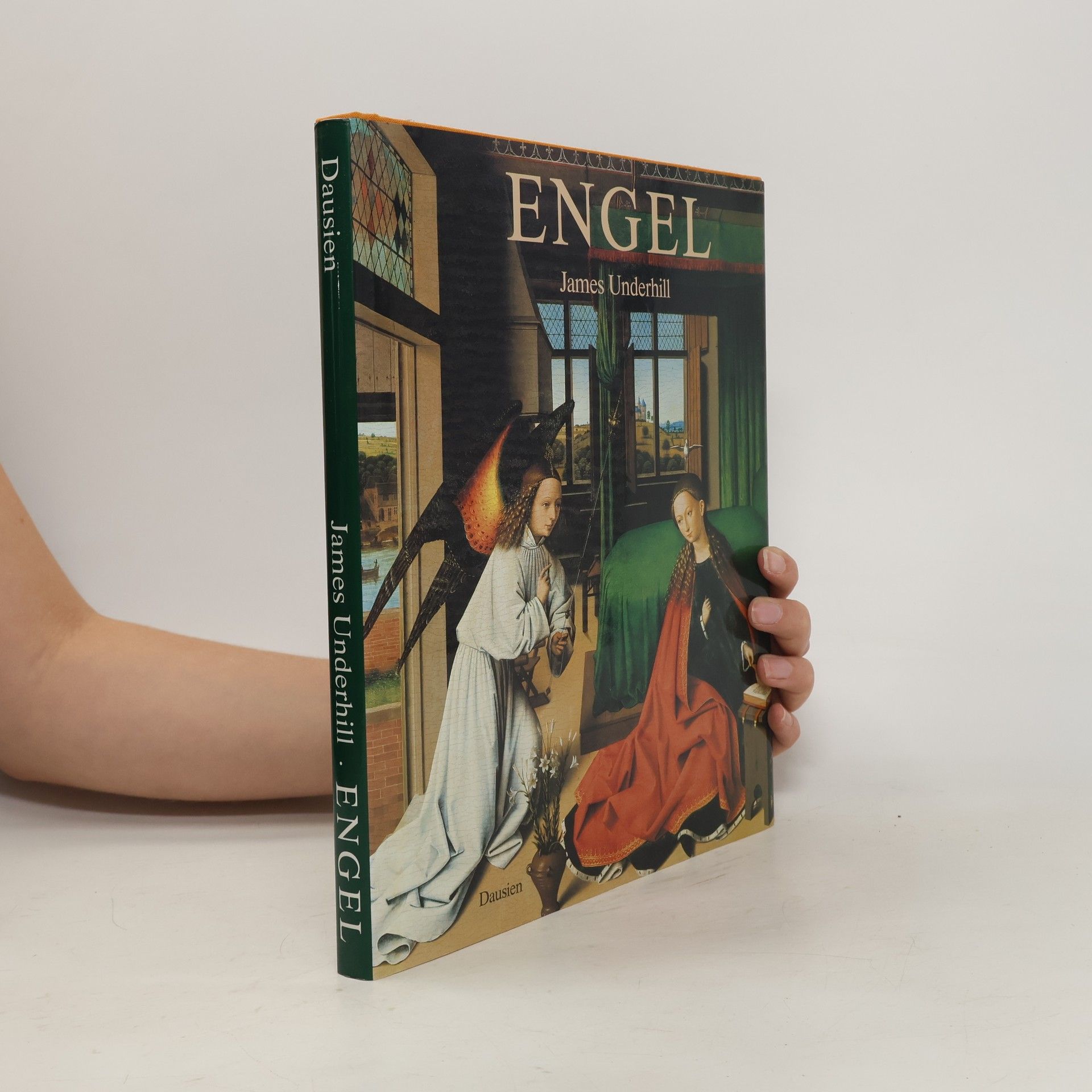 James Underhill Engel