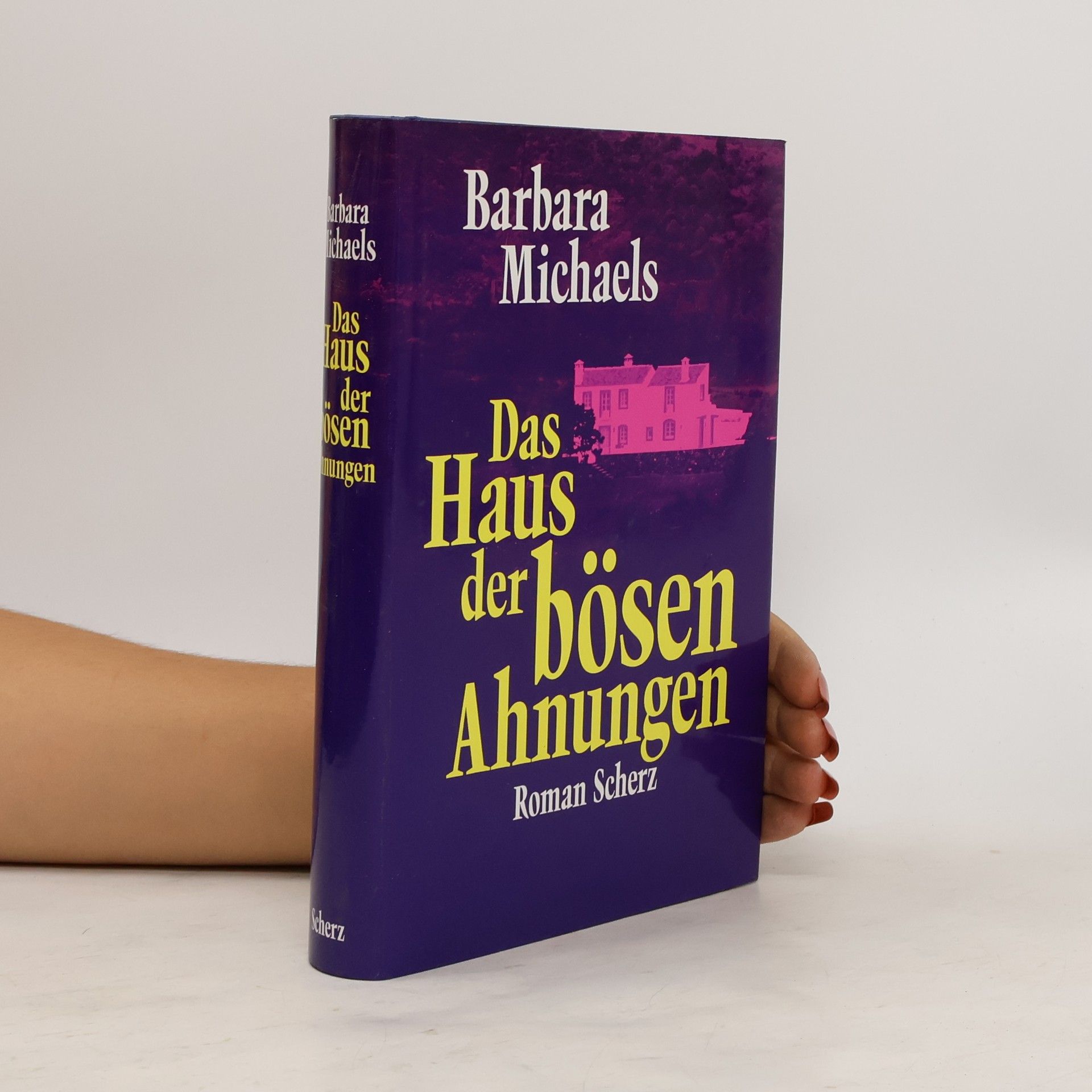 Barbara Michaels Das Haus der bösen Ahnungen