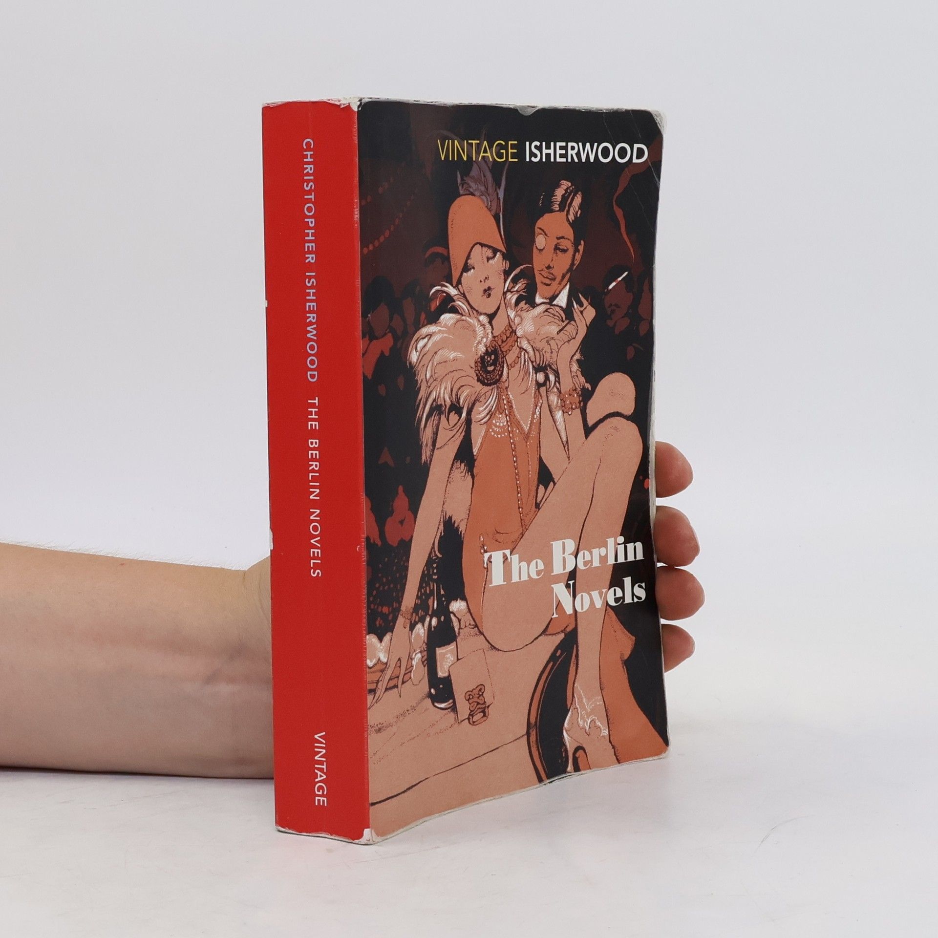Christopher Isherwood The Berlin novels