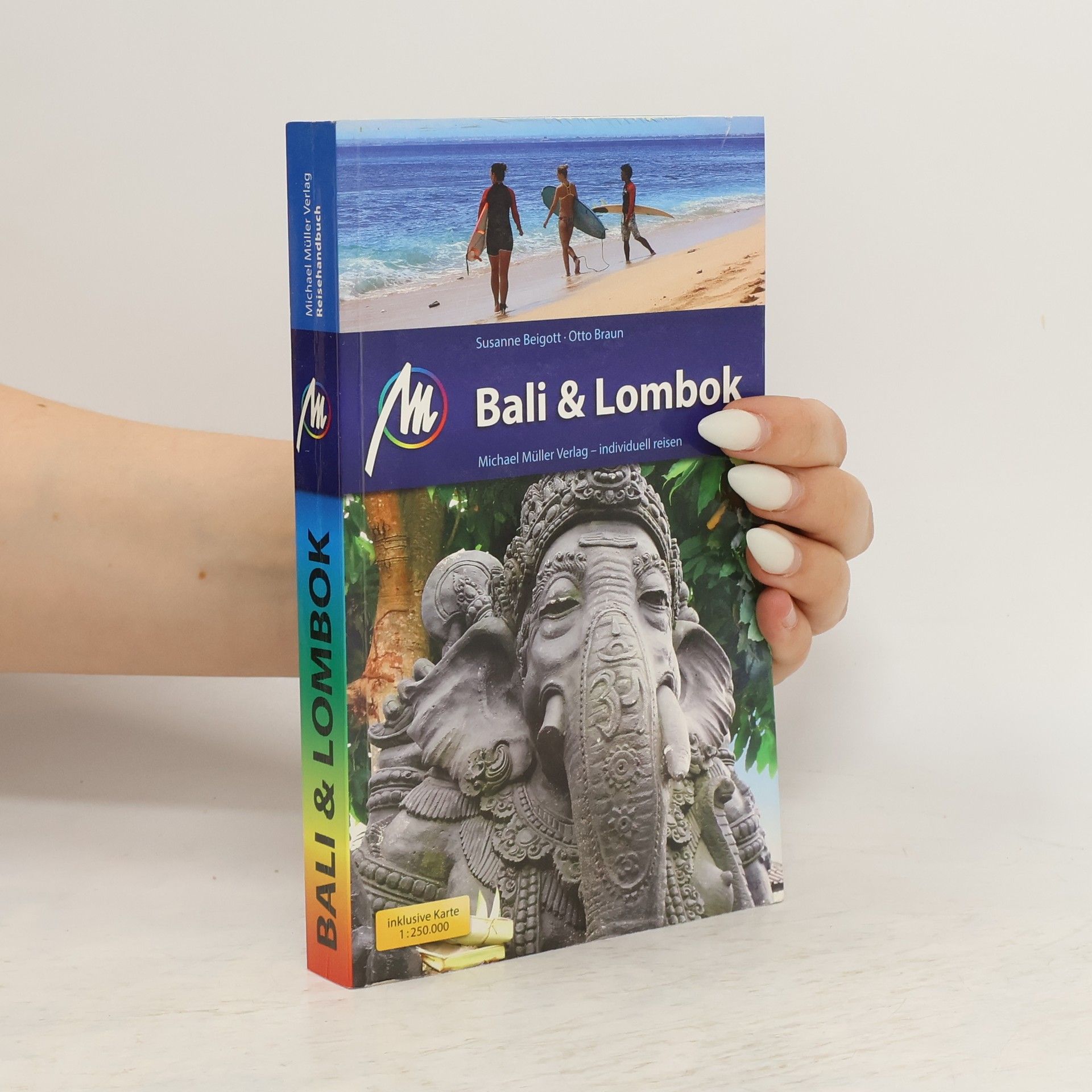 Susanne Beigott Bali & Lombok