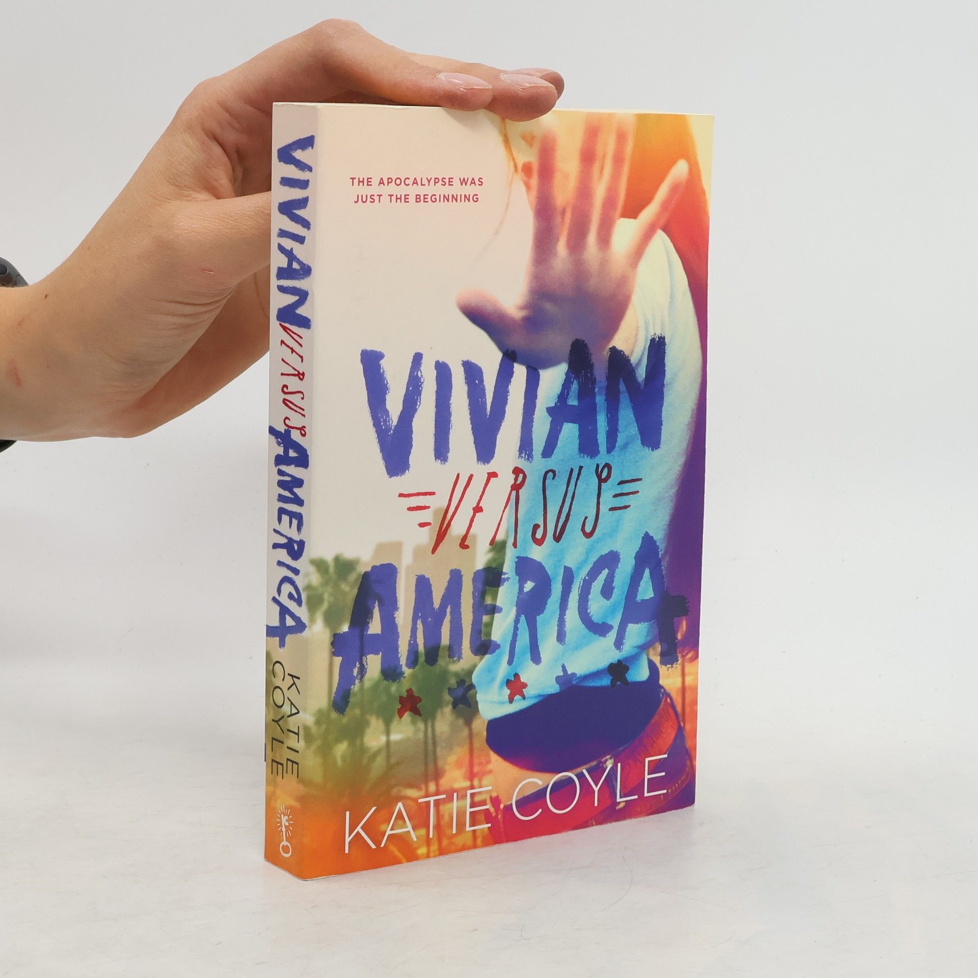 Katie Coyle Vivian Versus America