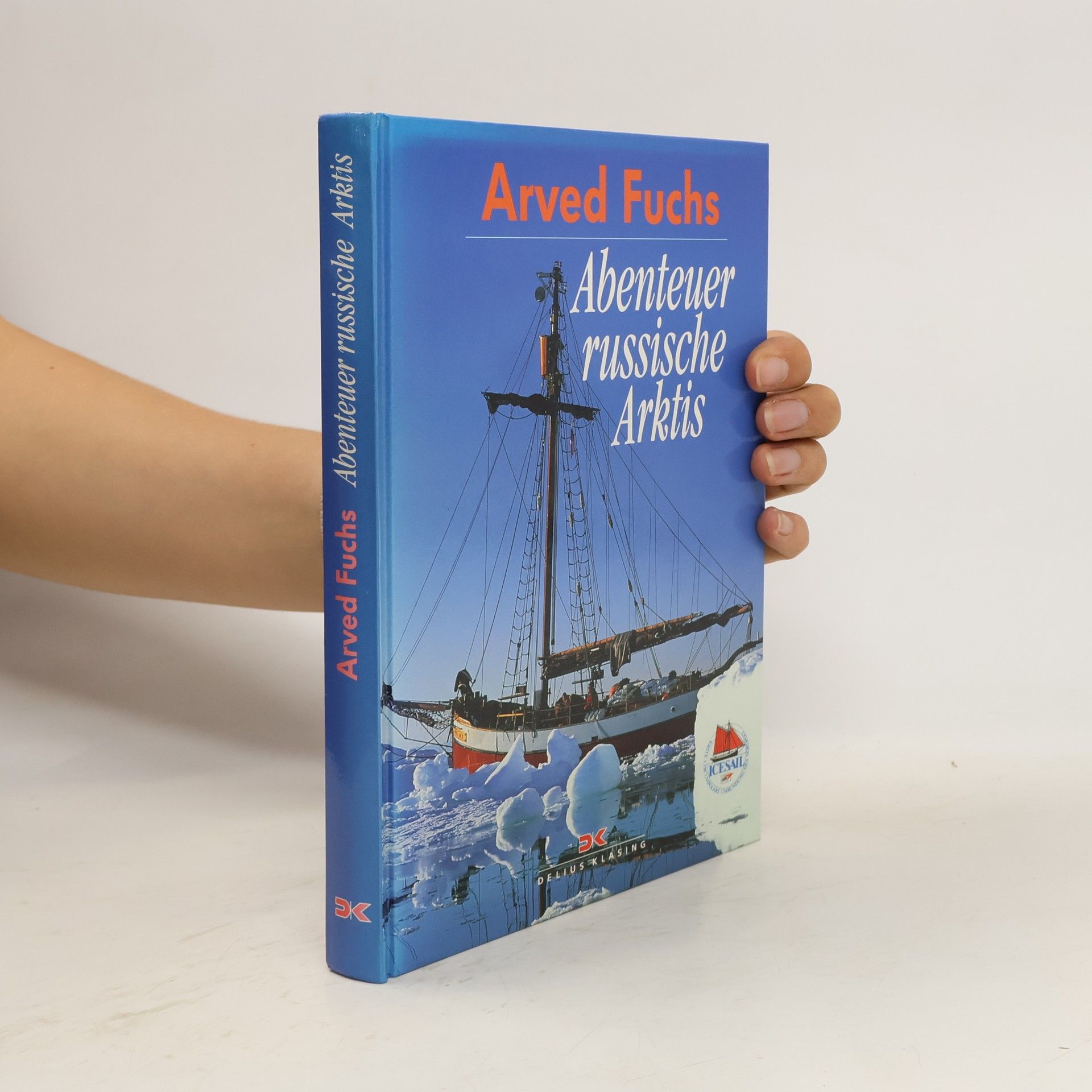 Arved Fuchs Abenteuer russische Arktis