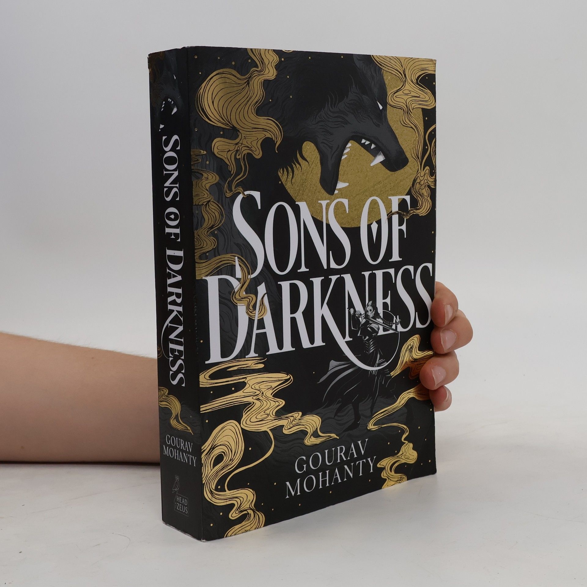 Gourav Mohanty Sons of Darkness