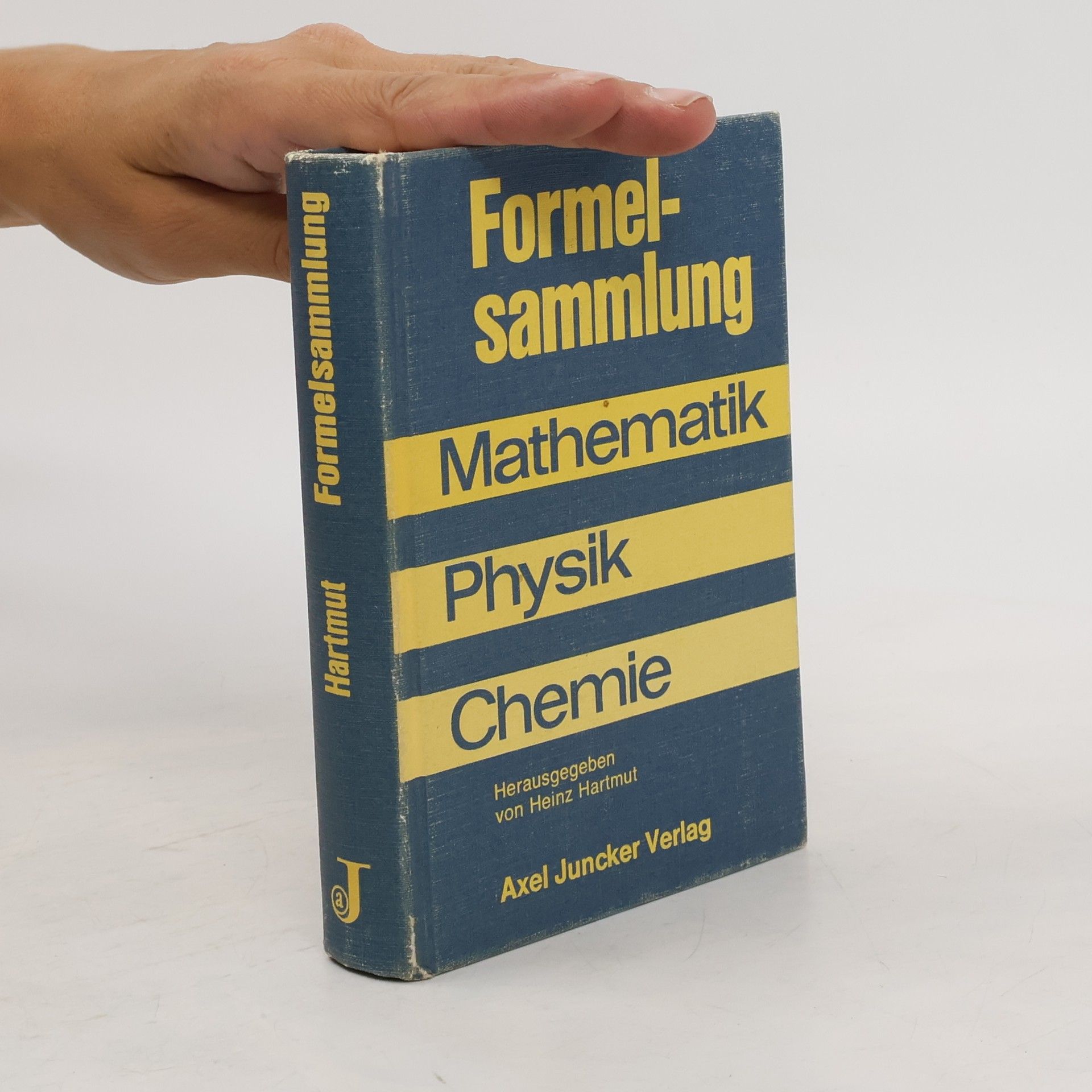 Heinz Hartmut Formelsammlung